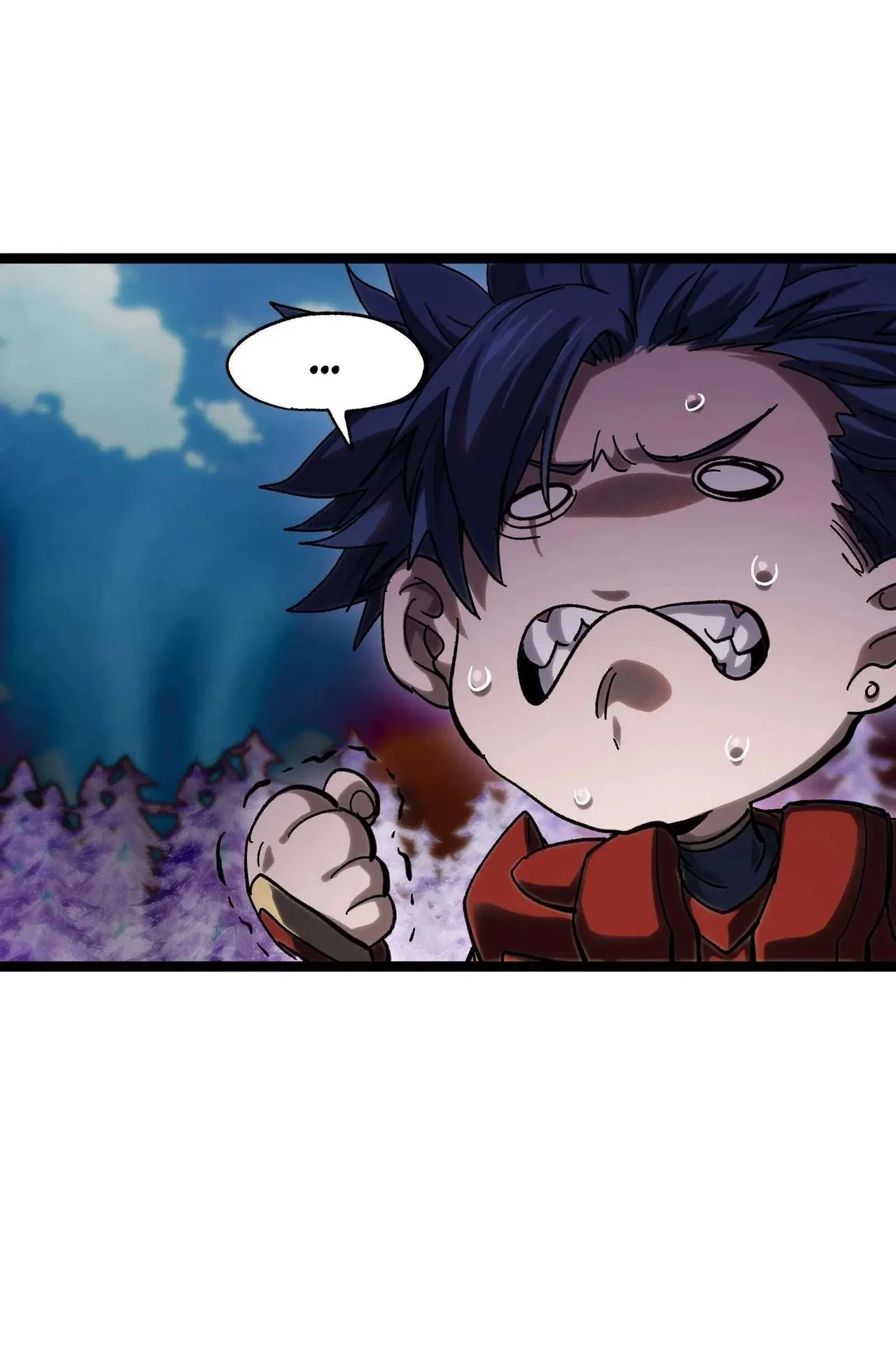 The Unrivaled Delinquent Combat King Is Actually A Healer In The Game World? Chapter 90 – Page 21