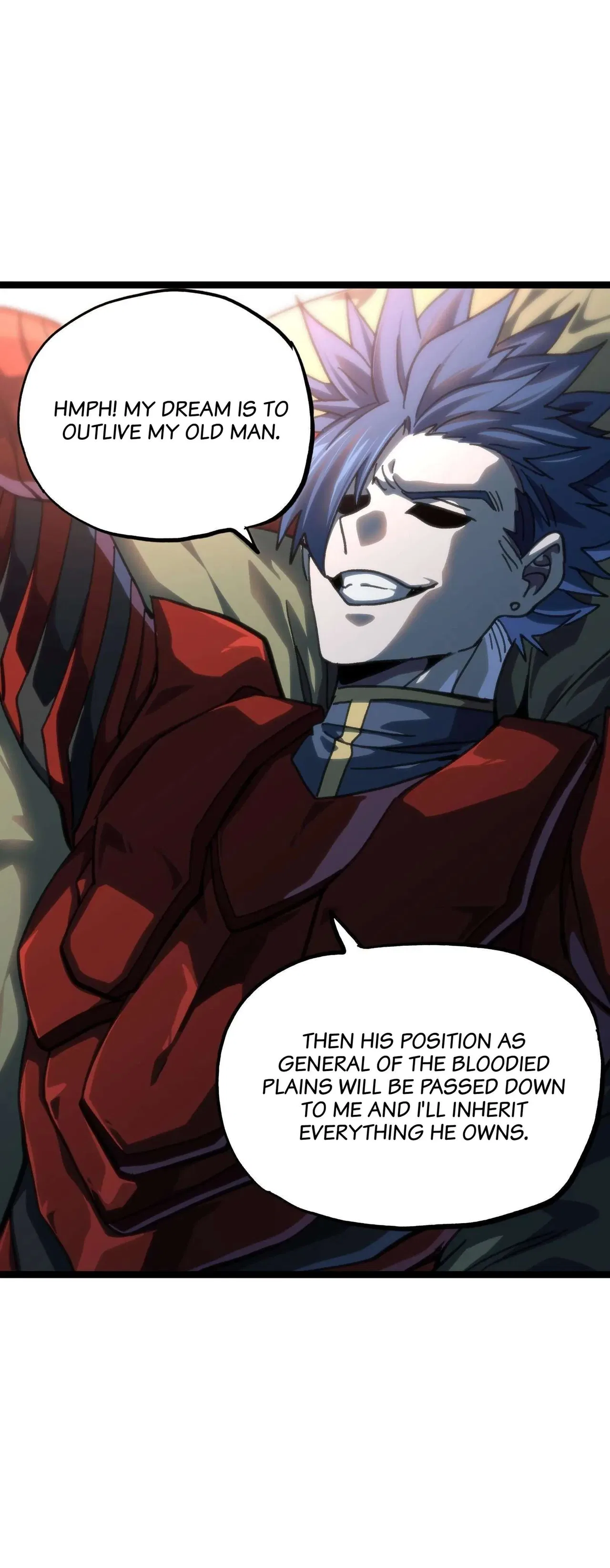 The Unrivaled Delinquent Combat King Is Actually A Healer In The Game World? Chapter 90 – Page 27