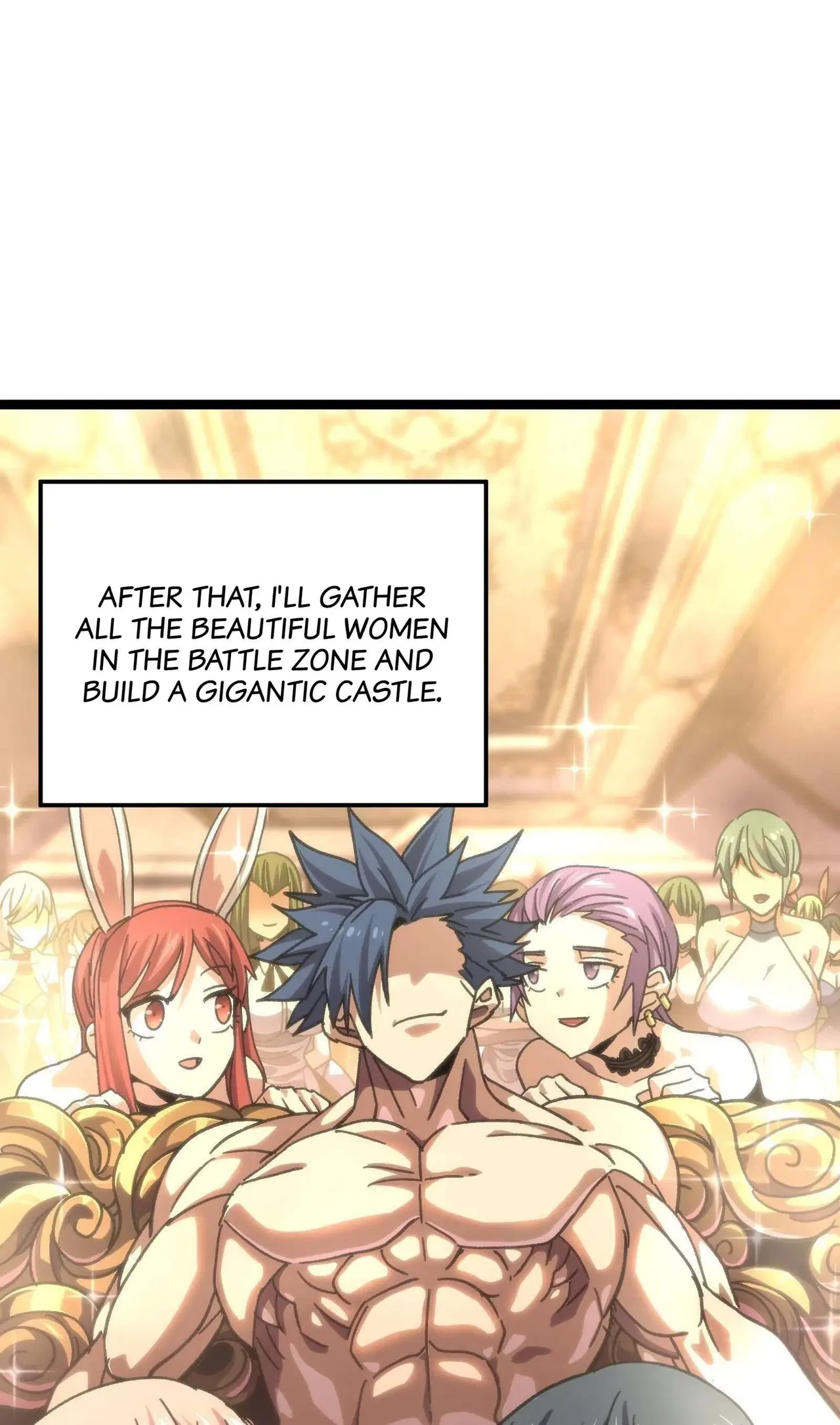 The Unrivaled Delinquent Combat King Is Actually A Healer In The Game World? Chapter 90 – Page 28
