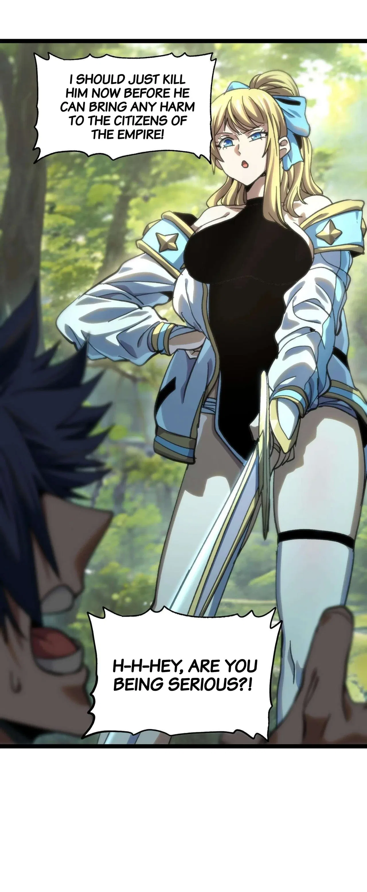 The Unrivaled Delinquent Combat King Is Actually A Healer In The Game World? Chapter 90 – Page 31