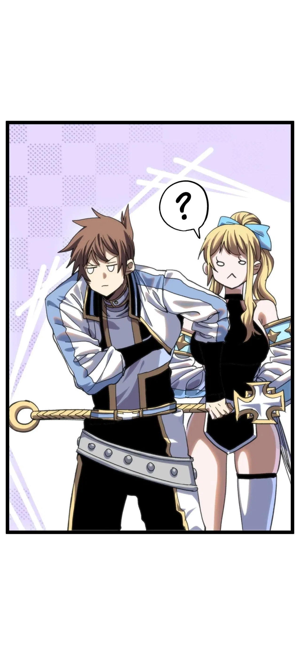 The Unrivaled Delinquent Combat King Is Actually A Healer In The Game World? Chapter 90 – Page 32
