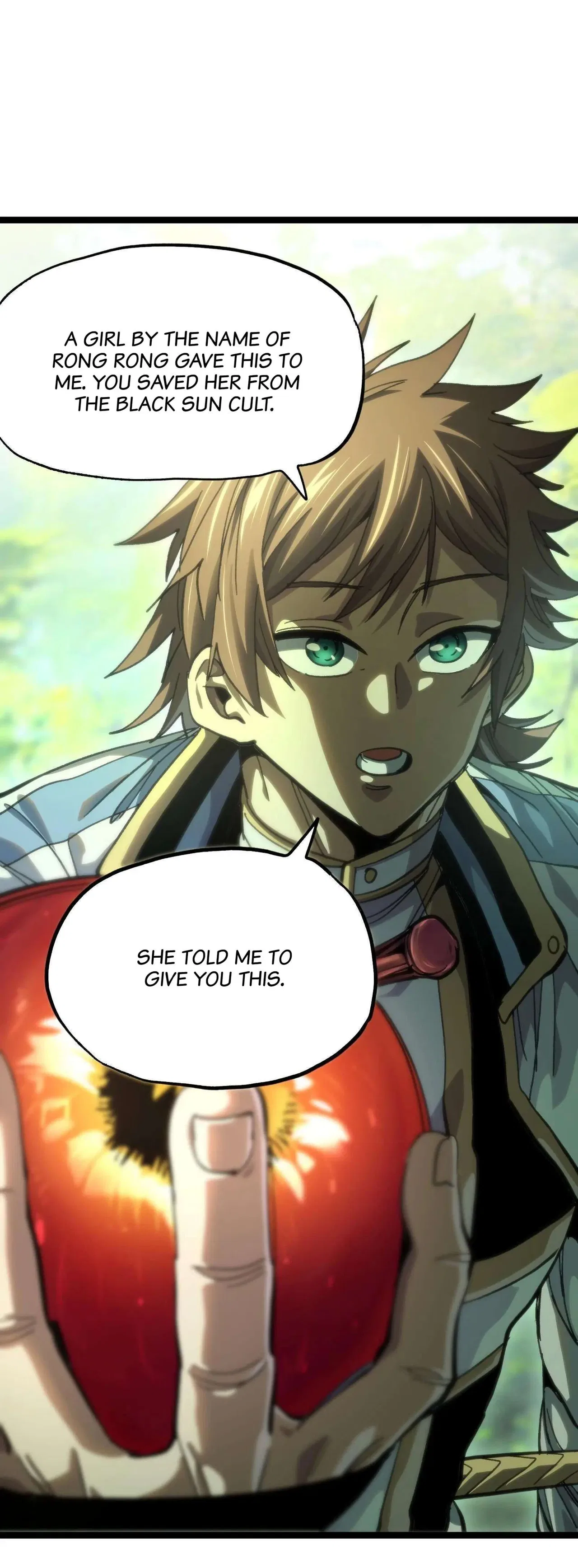 The Unrivaled Delinquent Combat King Is Actually A Healer In The Game World? Chapter 90 – Page 34