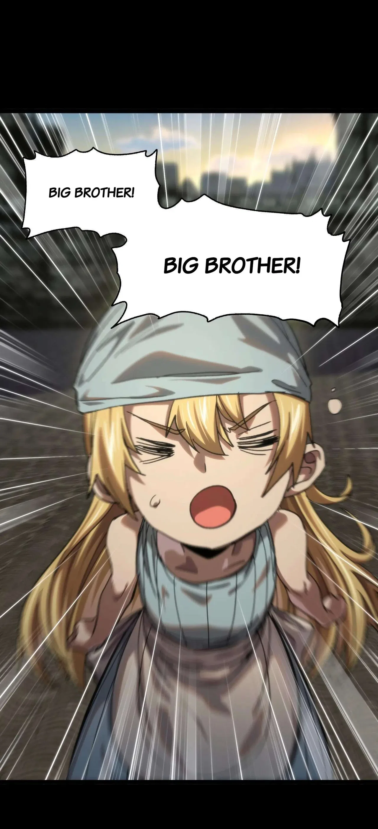 The Unrivaled Delinquent Combat King Is Actually A Healer In The Game World? Chapter 90 – Page 36