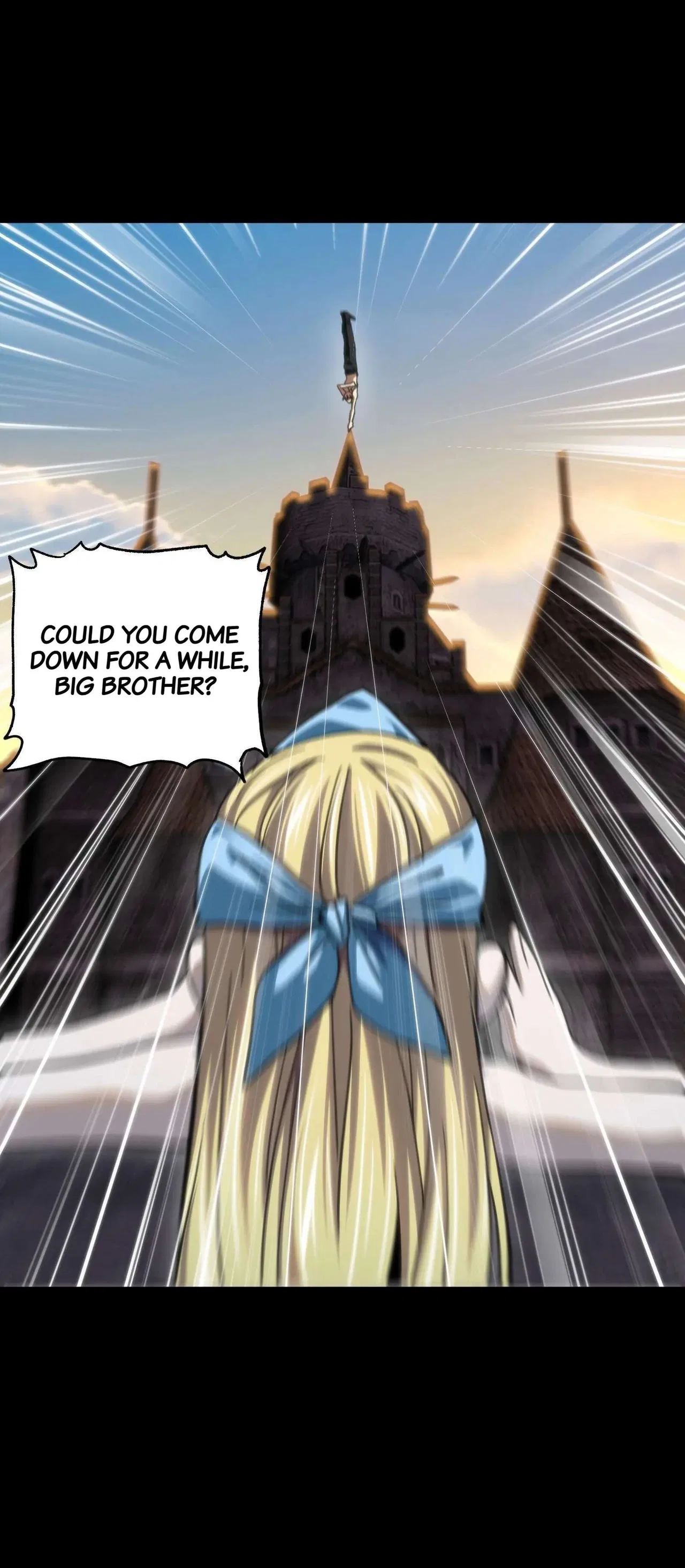 The Unrivaled Delinquent Combat King Is Actually A Healer In The Game World? Chapter 90 – Page 37