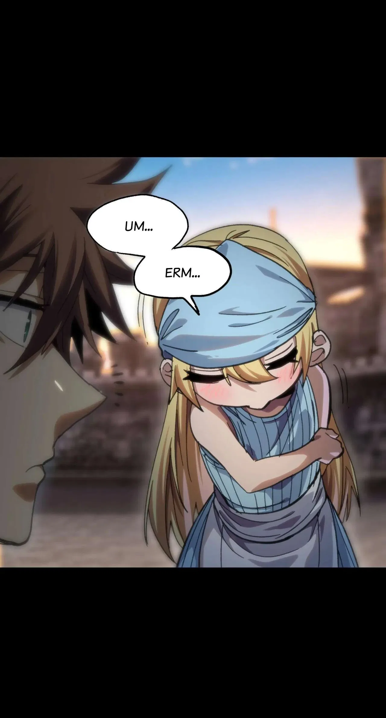 The Unrivaled Delinquent Combat King Is Actually A Healer In The Game World? Chapter 90 – Page 41