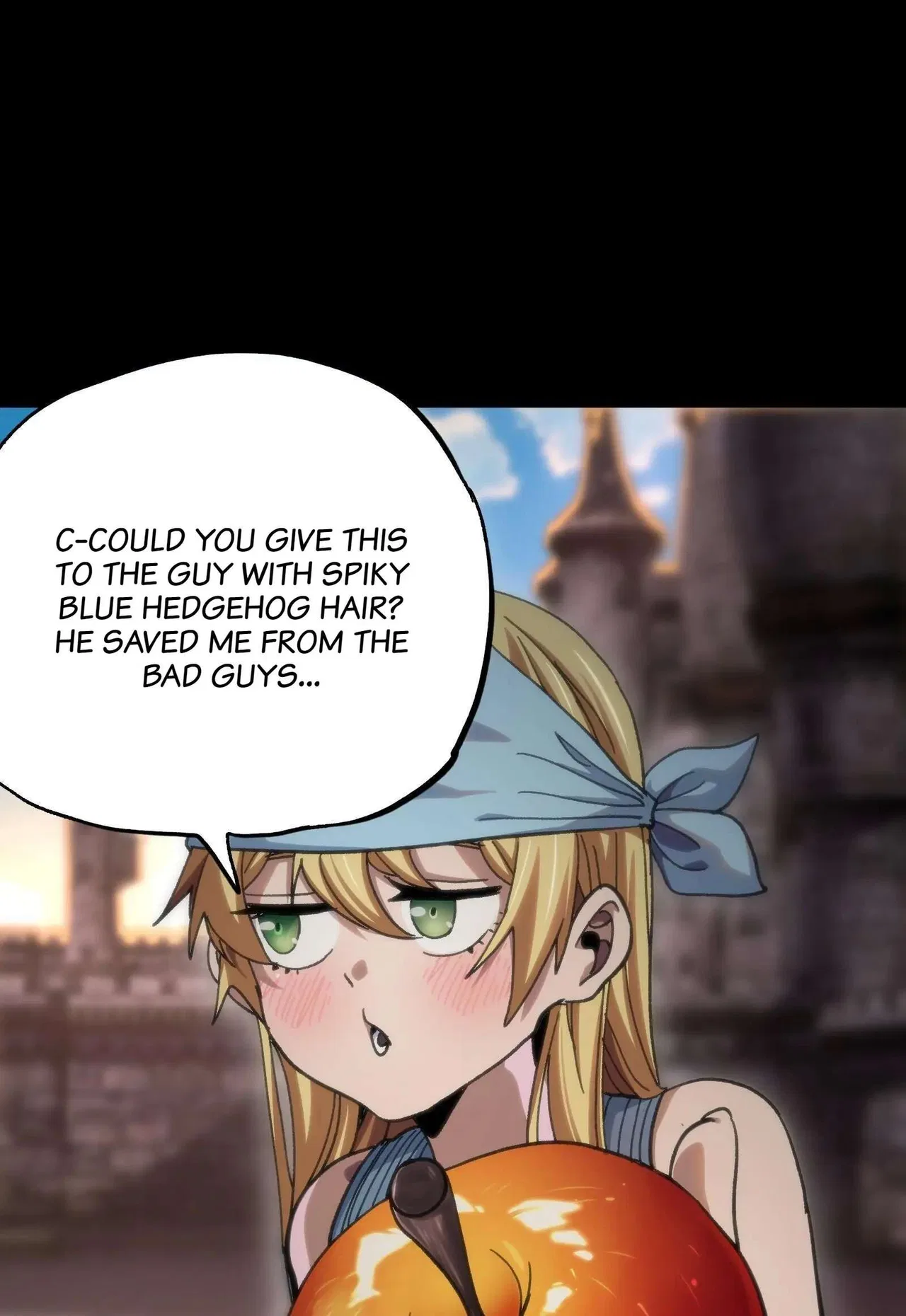 The Unrivaled Delinquent Combat King Is Actually A Healer In The Game World? Chapter 90 – Page 42