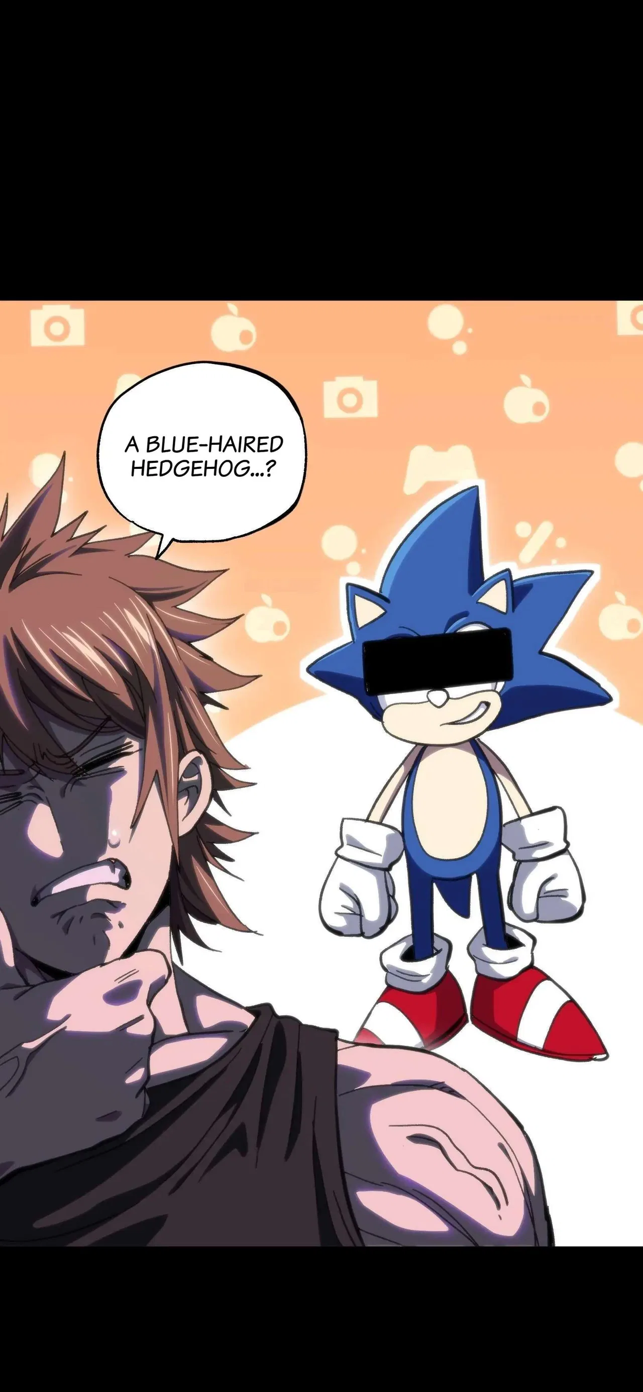 The Unrivaled Delinquent Combat King Is Actually A Healer In The Game World? Chapter 90 – Page 44