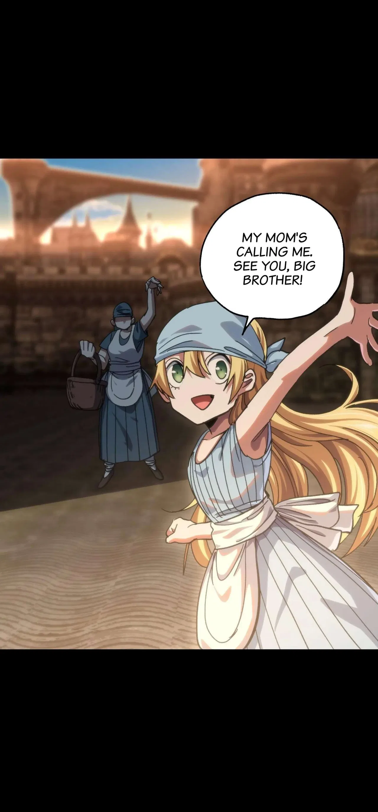 The Unrivaled Delinquent Combat King Is Actually A Healer In The Game World? Chapter 90 – Page 47