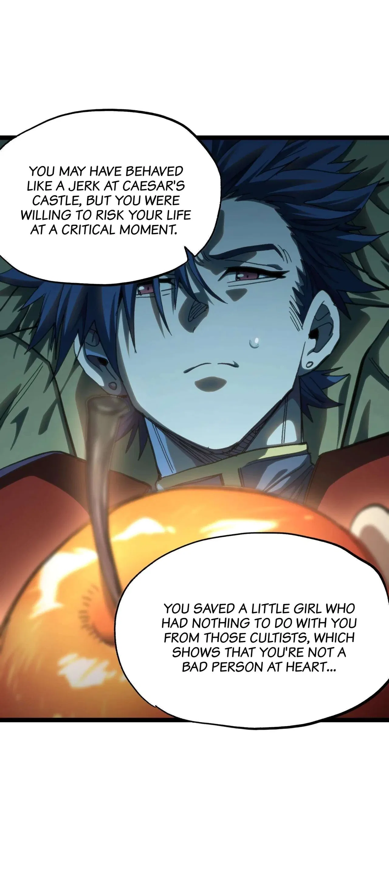 The Unrivaled Delinquent Combat King Is Actually A Healer In The Game World? Chapter 90 – Page 52
