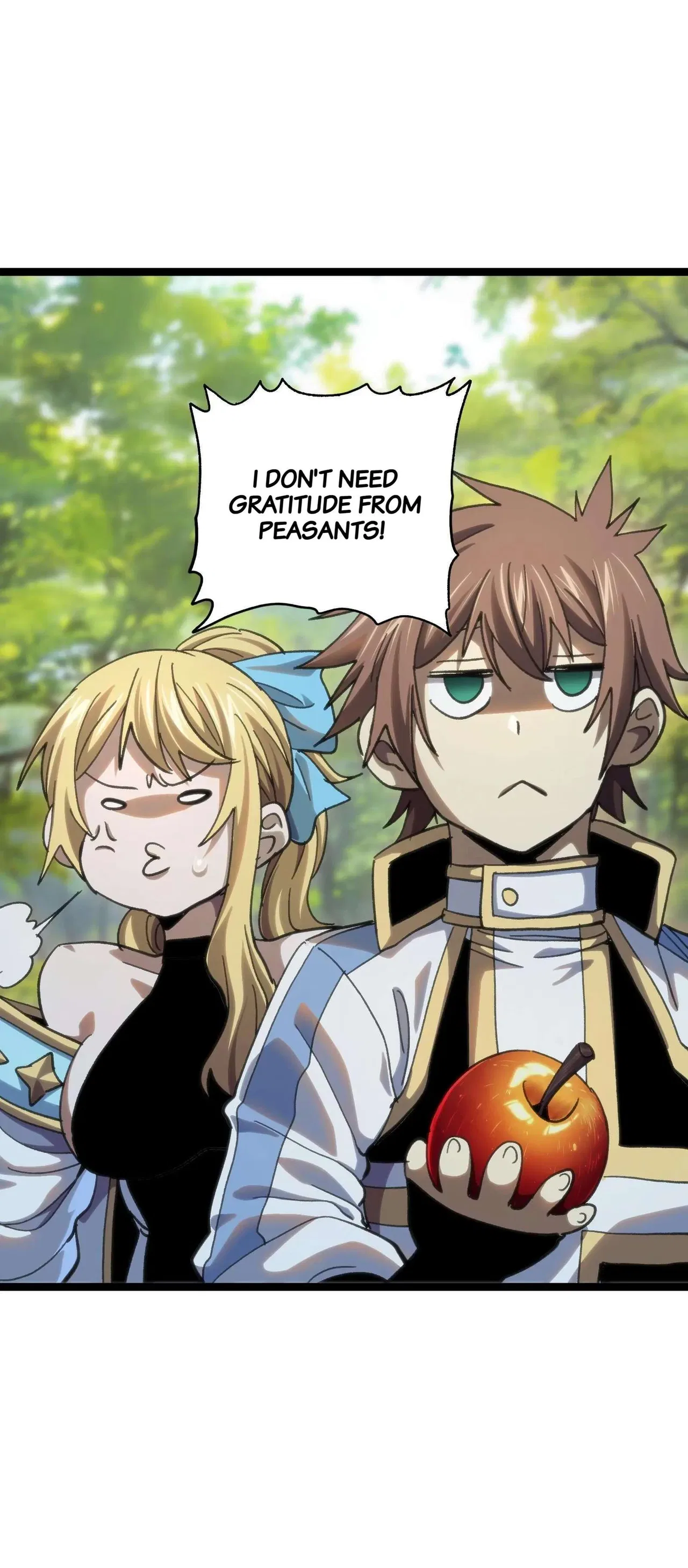 The Unrivaled Delinquent Combat King Is Actually A Healer In The Game World? Chapter 90 – Page 56