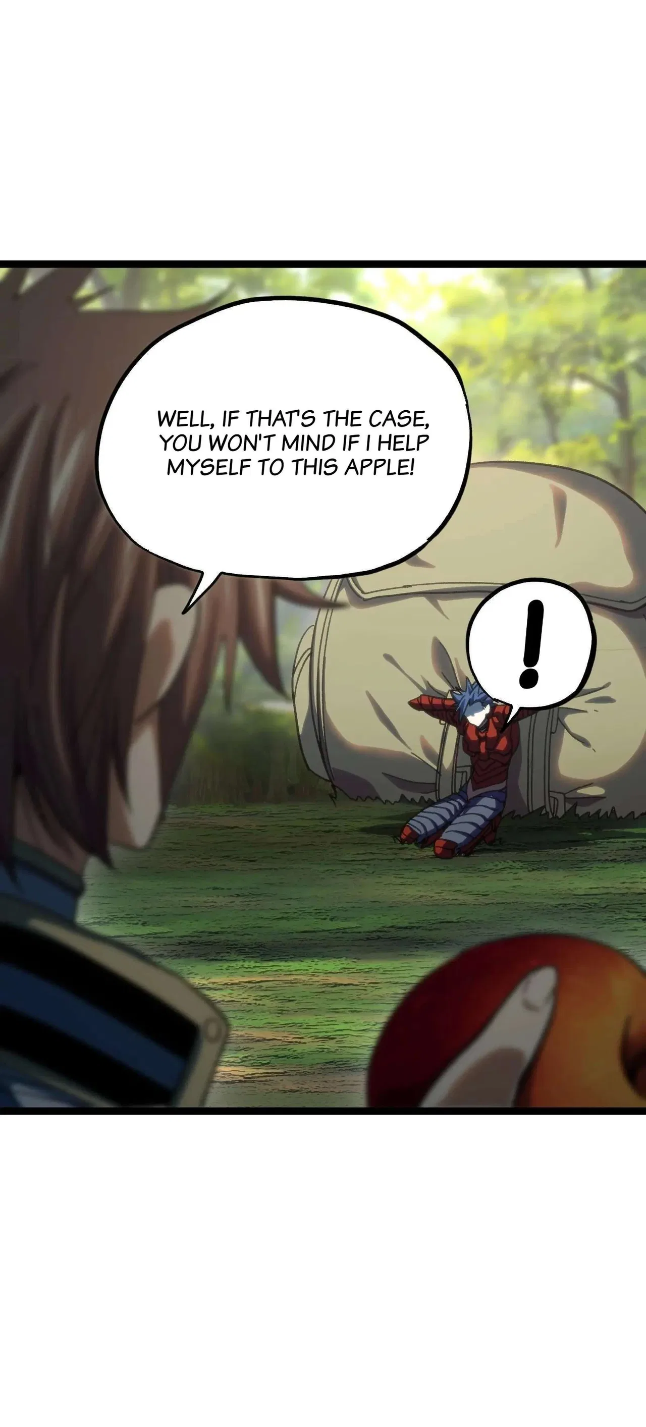 The Unrivaled Delinquent Combat King Is Actually A Healer In The Game World? Chapter 90 – Page 57