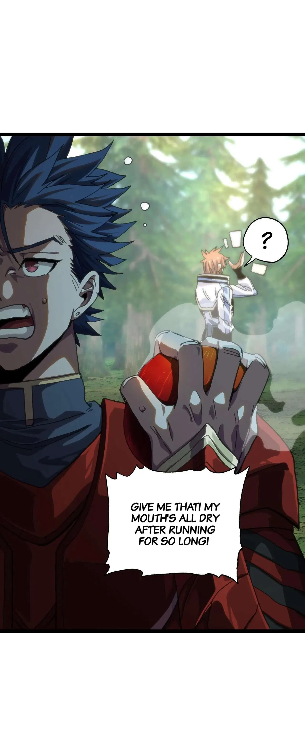 The Unrivaled Delinquent Combat King Is Actually A Healer In The Game World? Chapter 90 – Page 59