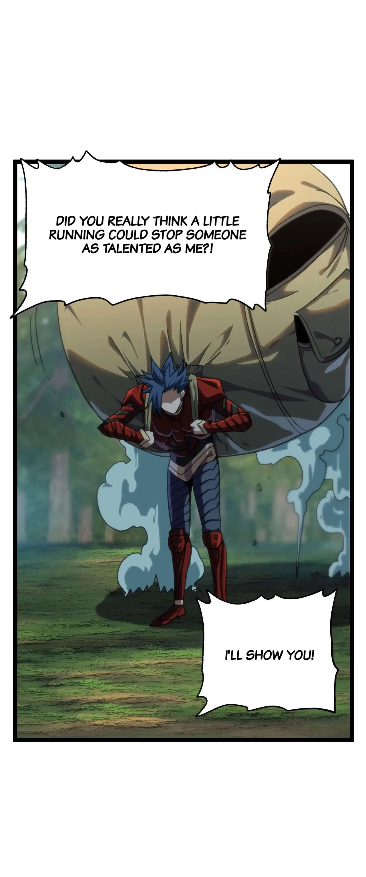 The Unrivaled Delinquent Combat King Is Actually A Healer In The Game World? Chapter 90 – Page 60