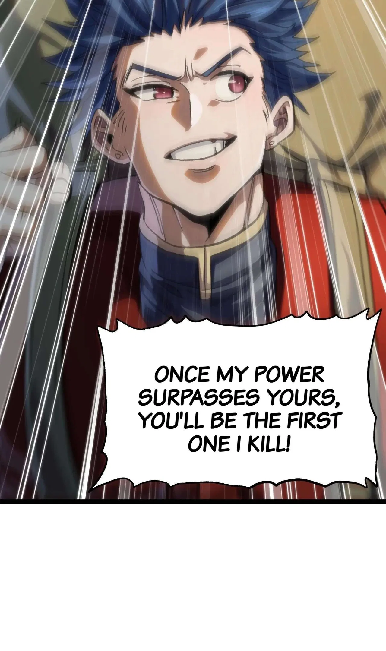 The Unrivaled Delinquent Combat King Is Actually A Healer In The Game World? Chapter 90 – Page 63
