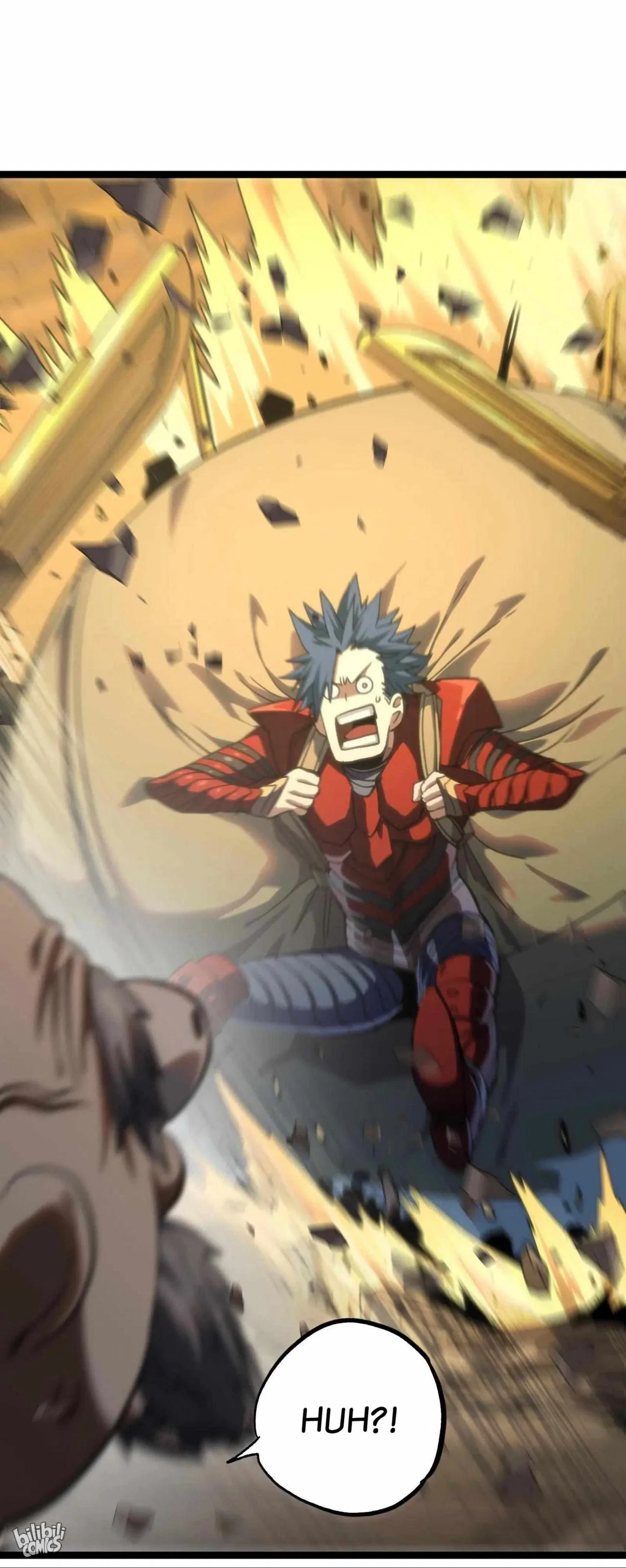 The Unrivaled Delinquent Combat King Is Actually A Healer In The Game World? Chapter 90 – Page 72