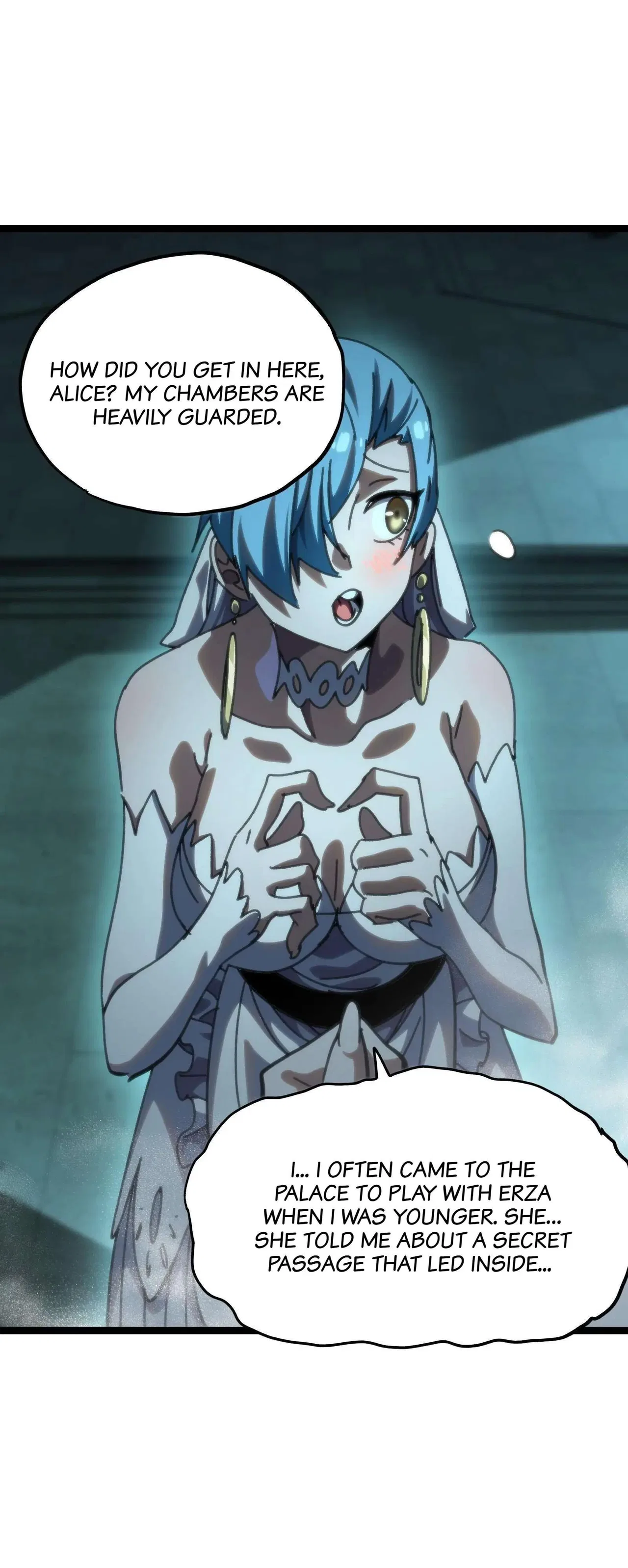 The Unrivaled Delinquent Combat King Is Actually A Healer In The Game World? Chapter 89 – Page 20