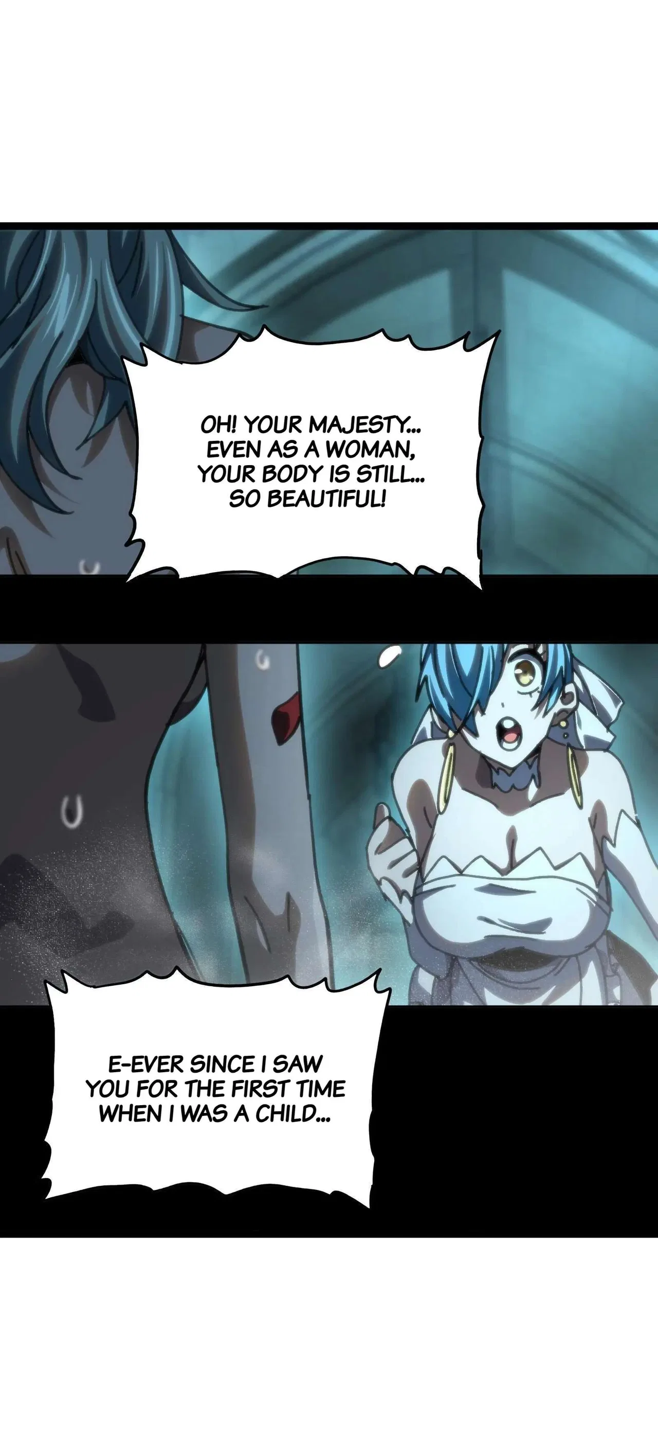 The Unrivaled Delinquent Combat King Is Actually A Healer In The Game World? Chapter 89 – Page 21