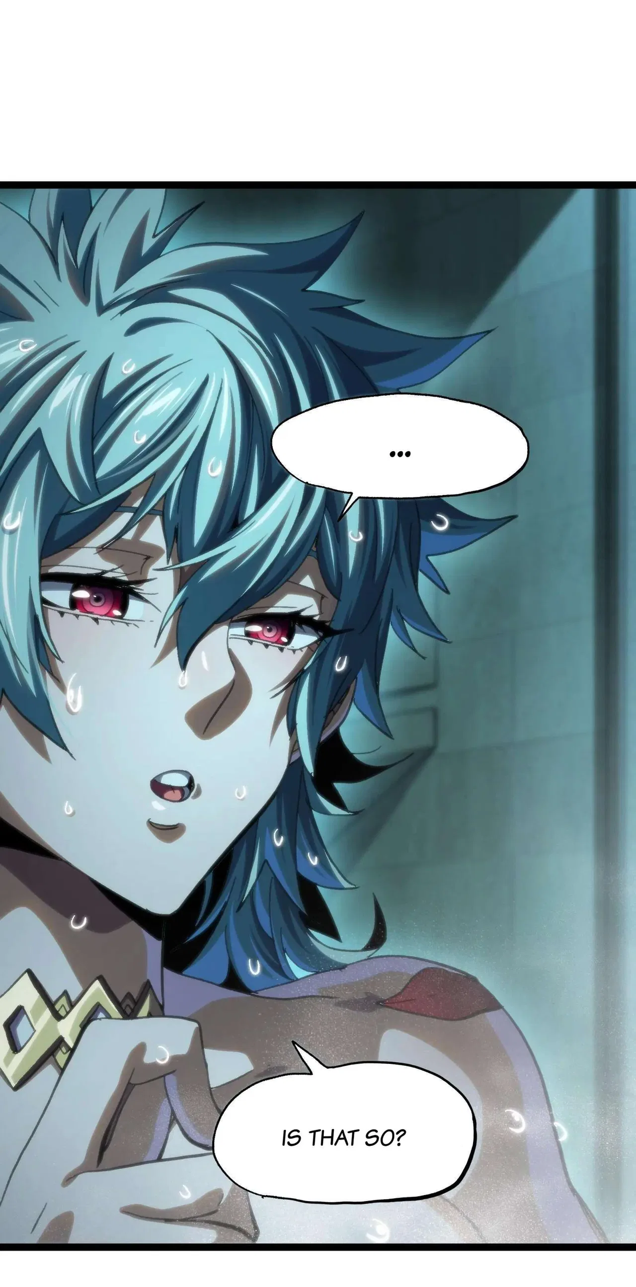 The Unrivaled Delinquent Combat King Is Actually A Healer In The Game World? Chapter 89 – Page 23