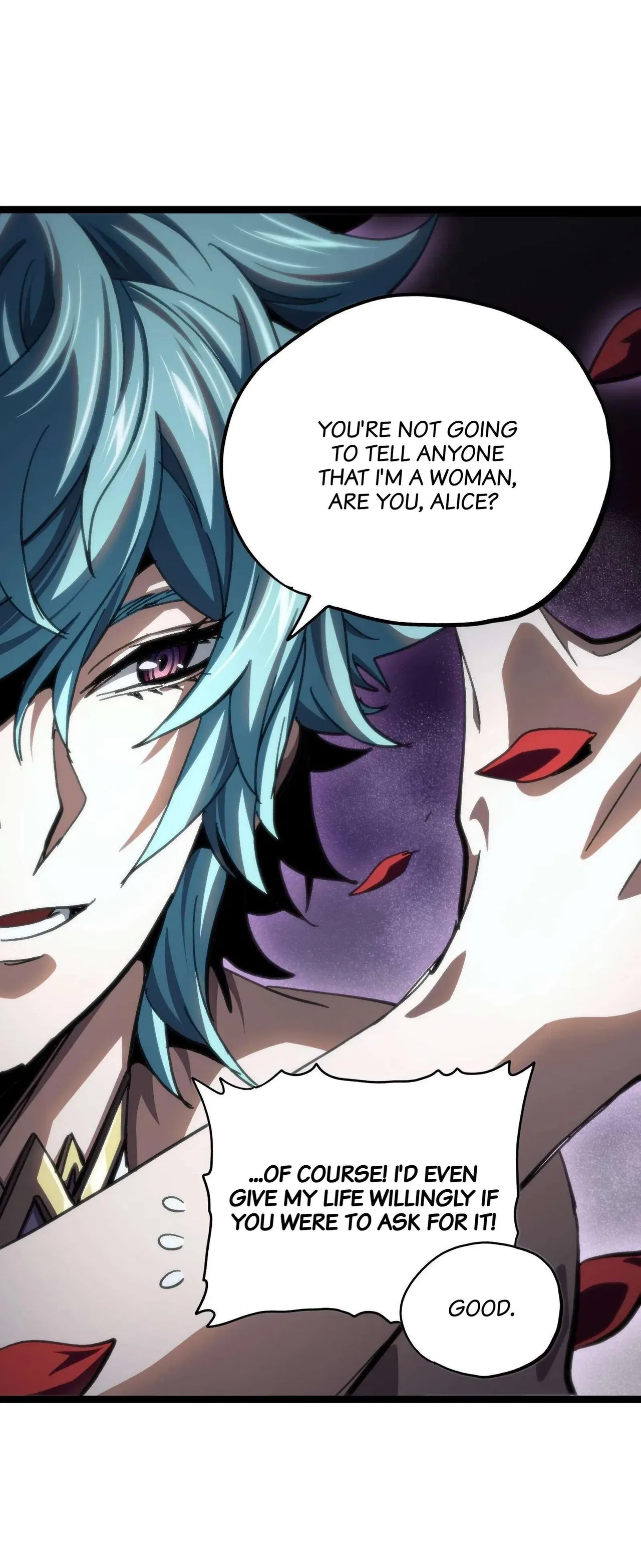 The Unrivaled Delinquent Combat King Is Actually A Healer In The Game World? Chapter 89 – Page 36