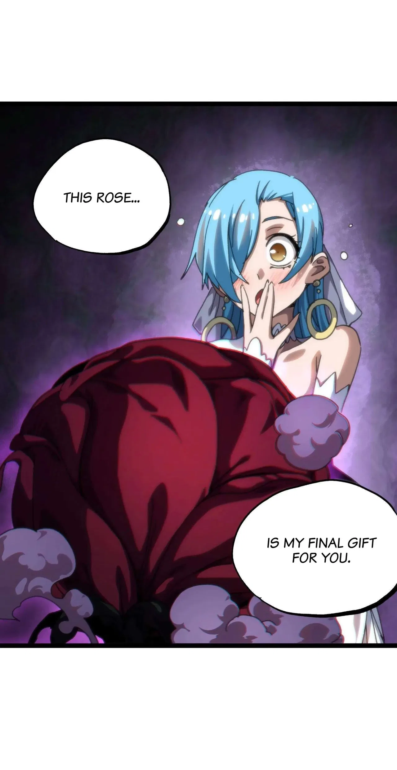 The Unrivaled Delinquent Combat King Is Actually A Healer In The Game World? Chapter 89 – Page 37