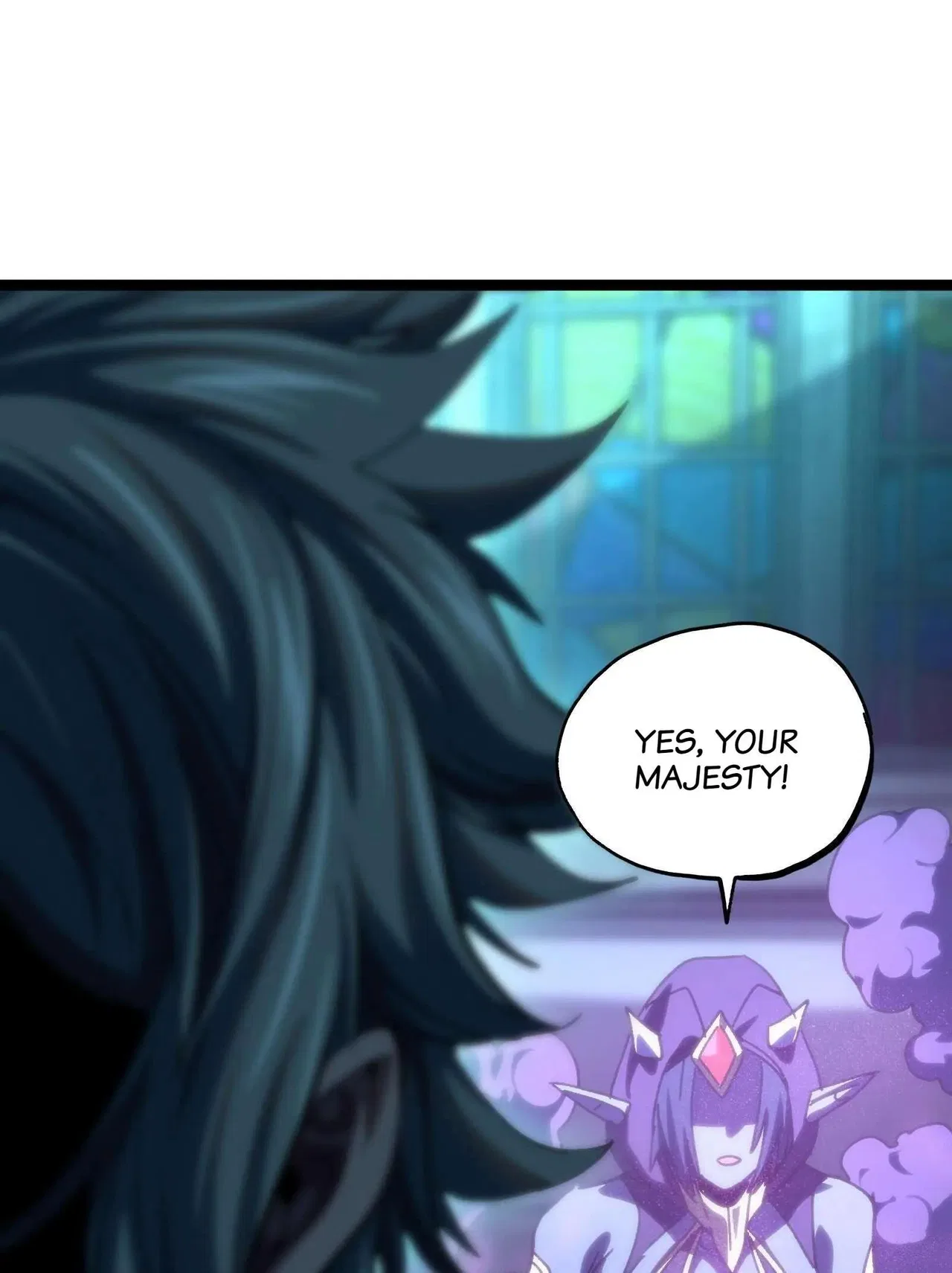 The Unrivaled Delinquent Combat King Is Actually A Healer In The Game World? Chapter 89 – Page 55