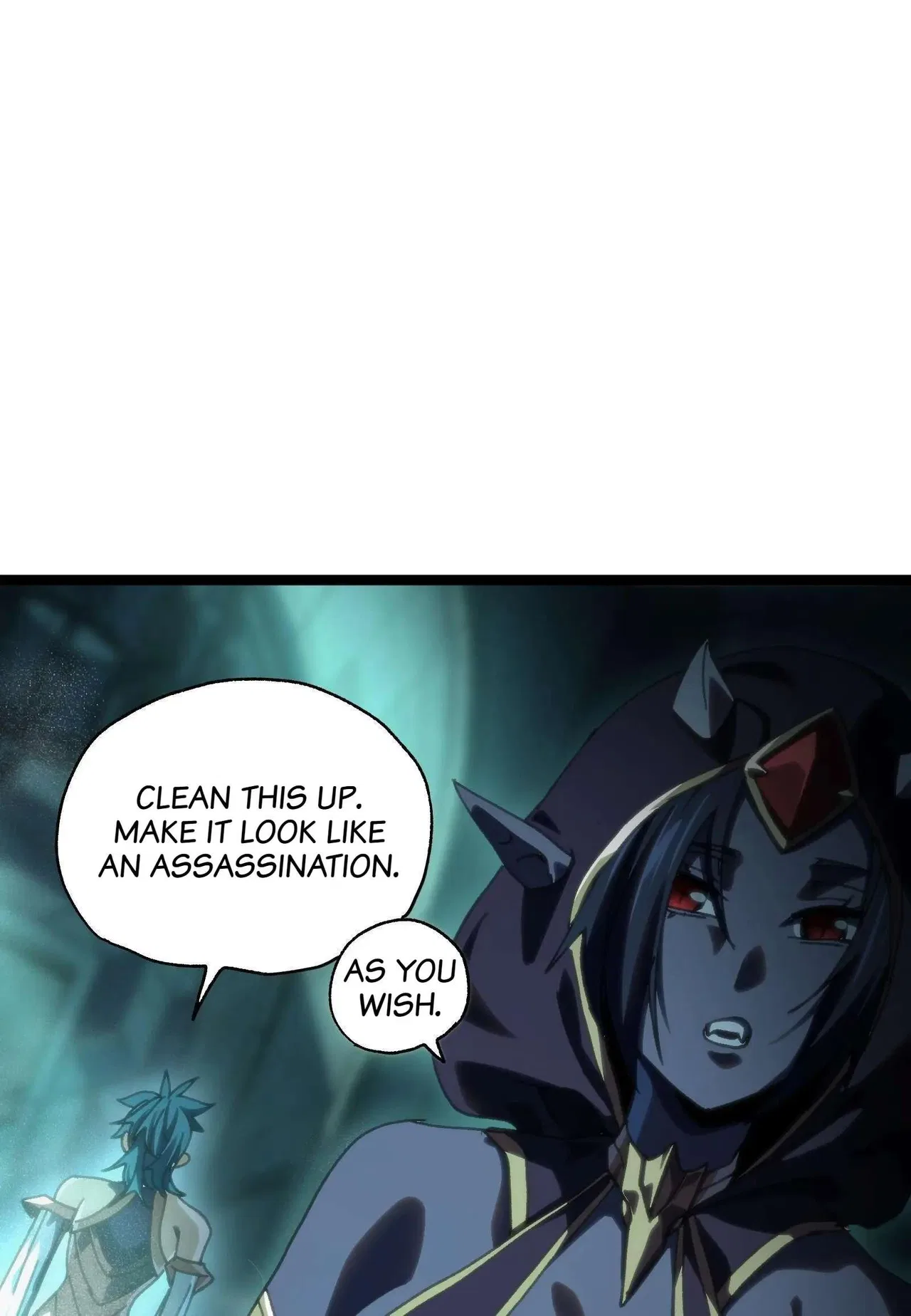 The Unrivaled Delinquent Combat King Is Actually A Healer In The Game World? Chapter 89 – Page 57