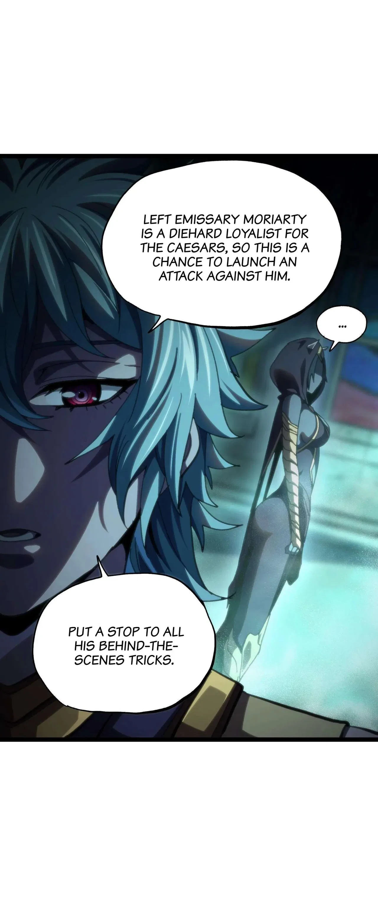 The Unrivaled Delinquent Combat King Is Actually A Healer In The Game World? Chapter 89 – Page 59