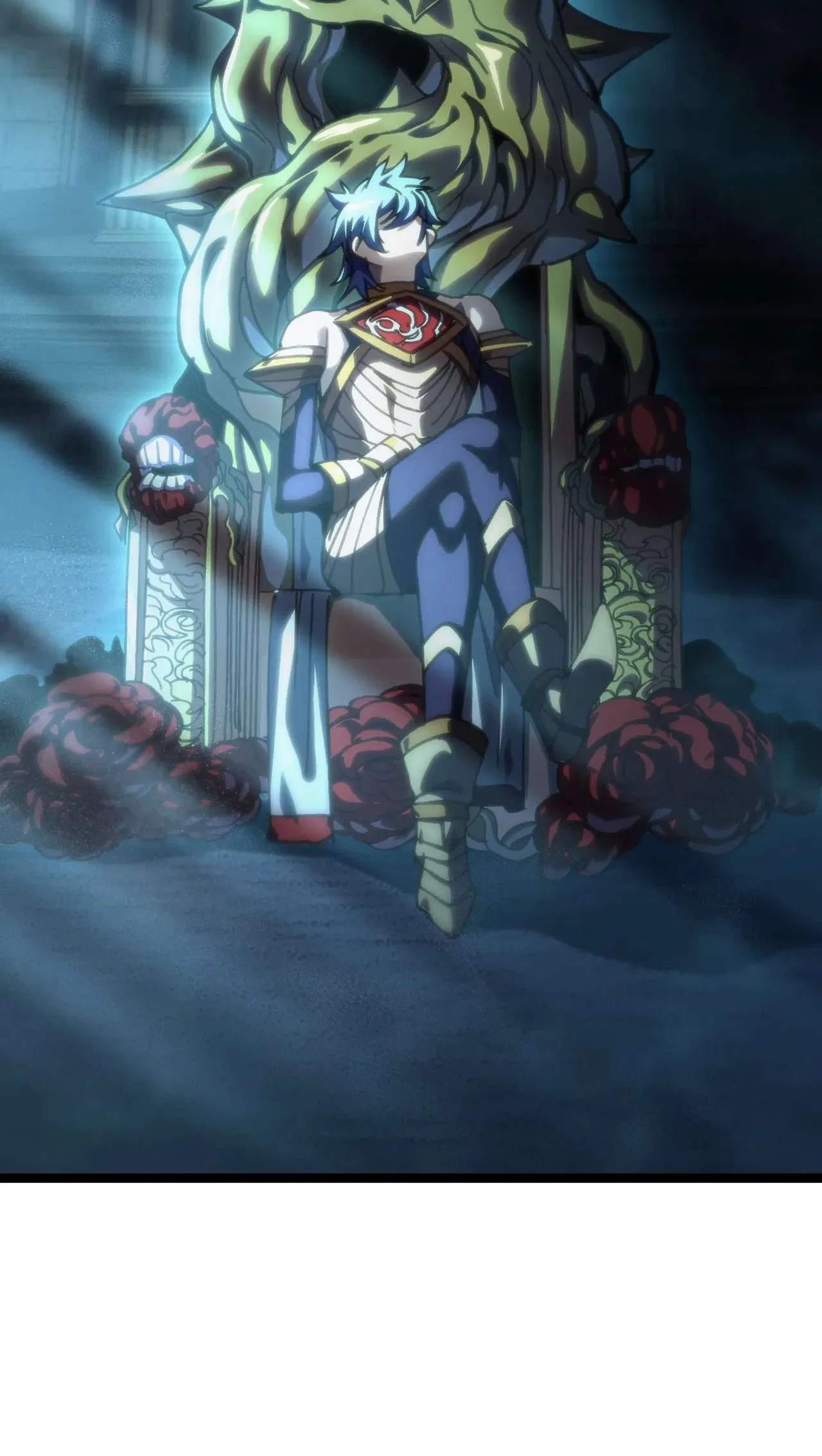 The Unrivaled Delinquent Combat King Is Actually A Healer In The Game World? Chapter 89 – Page 62