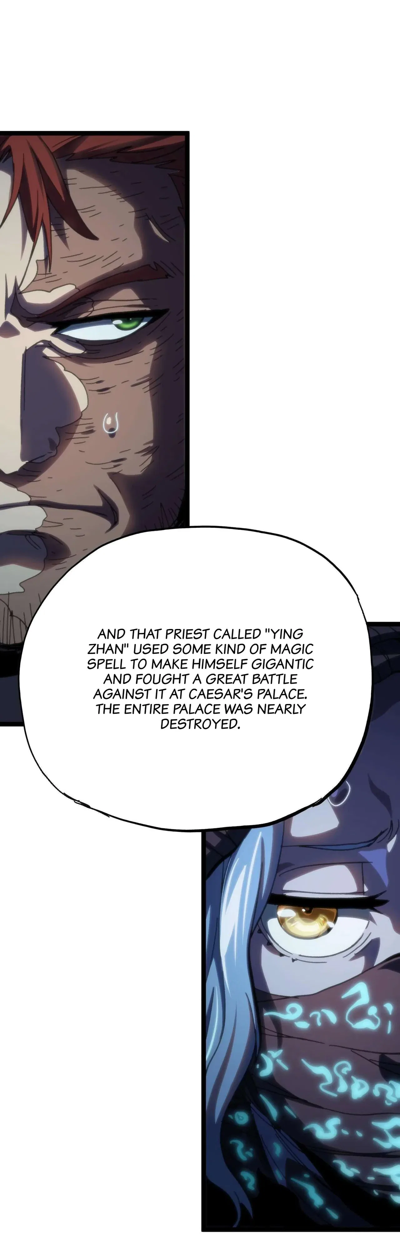 The Unrivaled Delinquent Combat King Is Actually A Healer In The Game World? Chapter 89 – Page 67