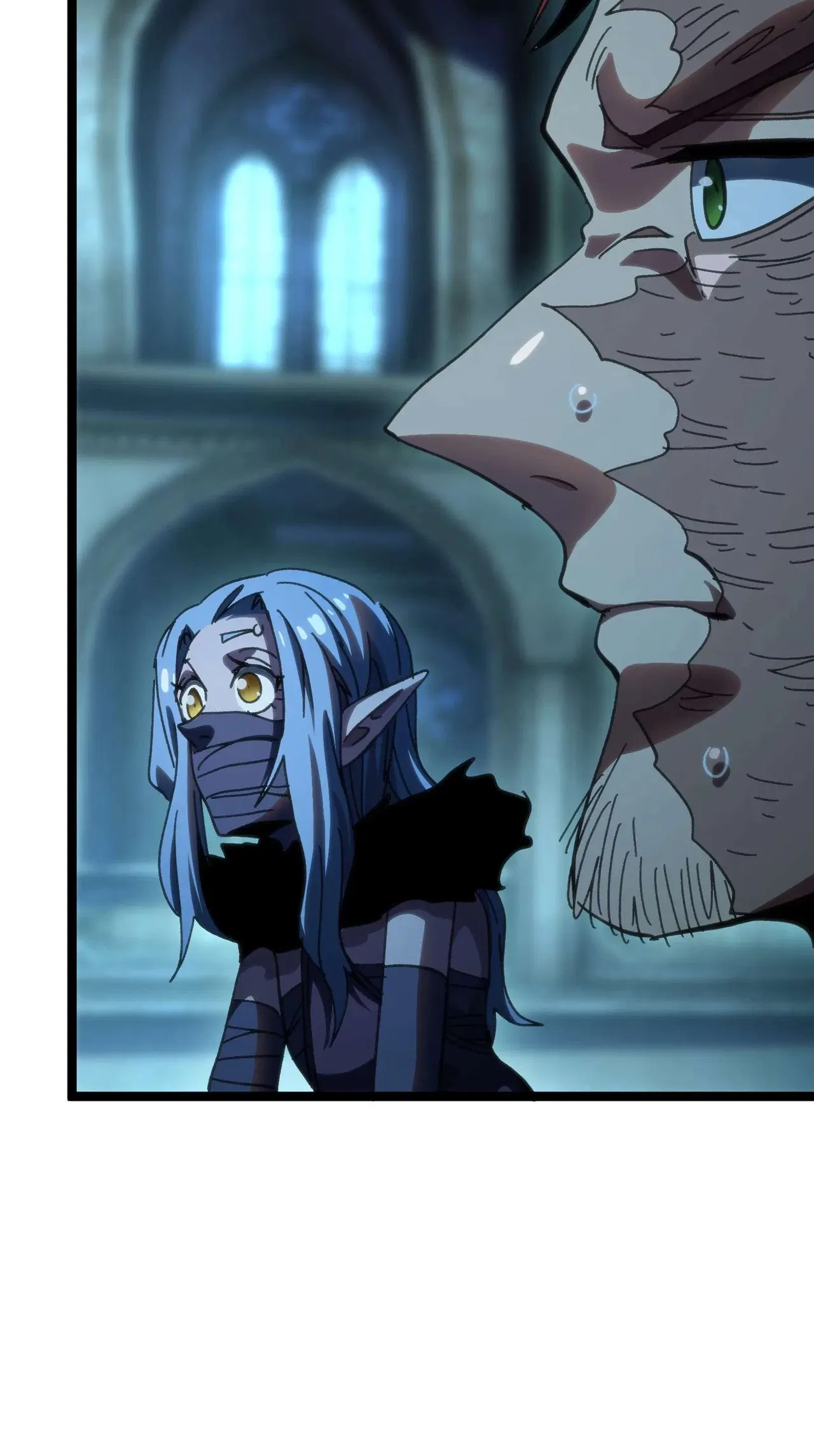 The Unrivaled Delinquent Combat King Is Actually A Healer In The Game World? Chapter 89 – Page 78