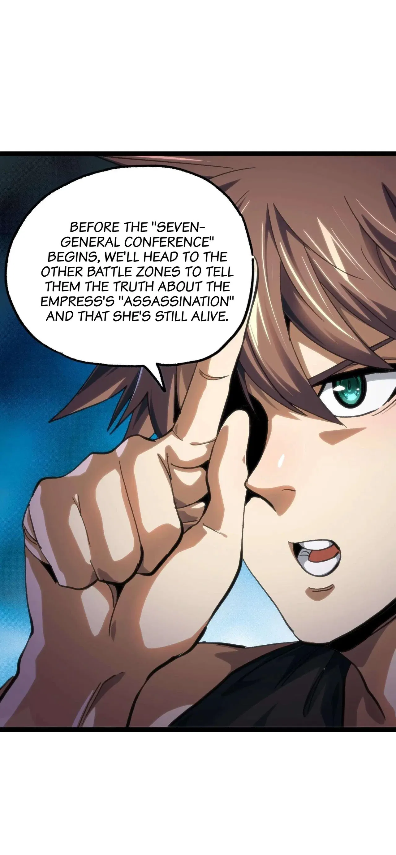 The Unrivaled Delinquent Combat King Is Actually A Healer In The Game World? Chapter 88 – Page 2