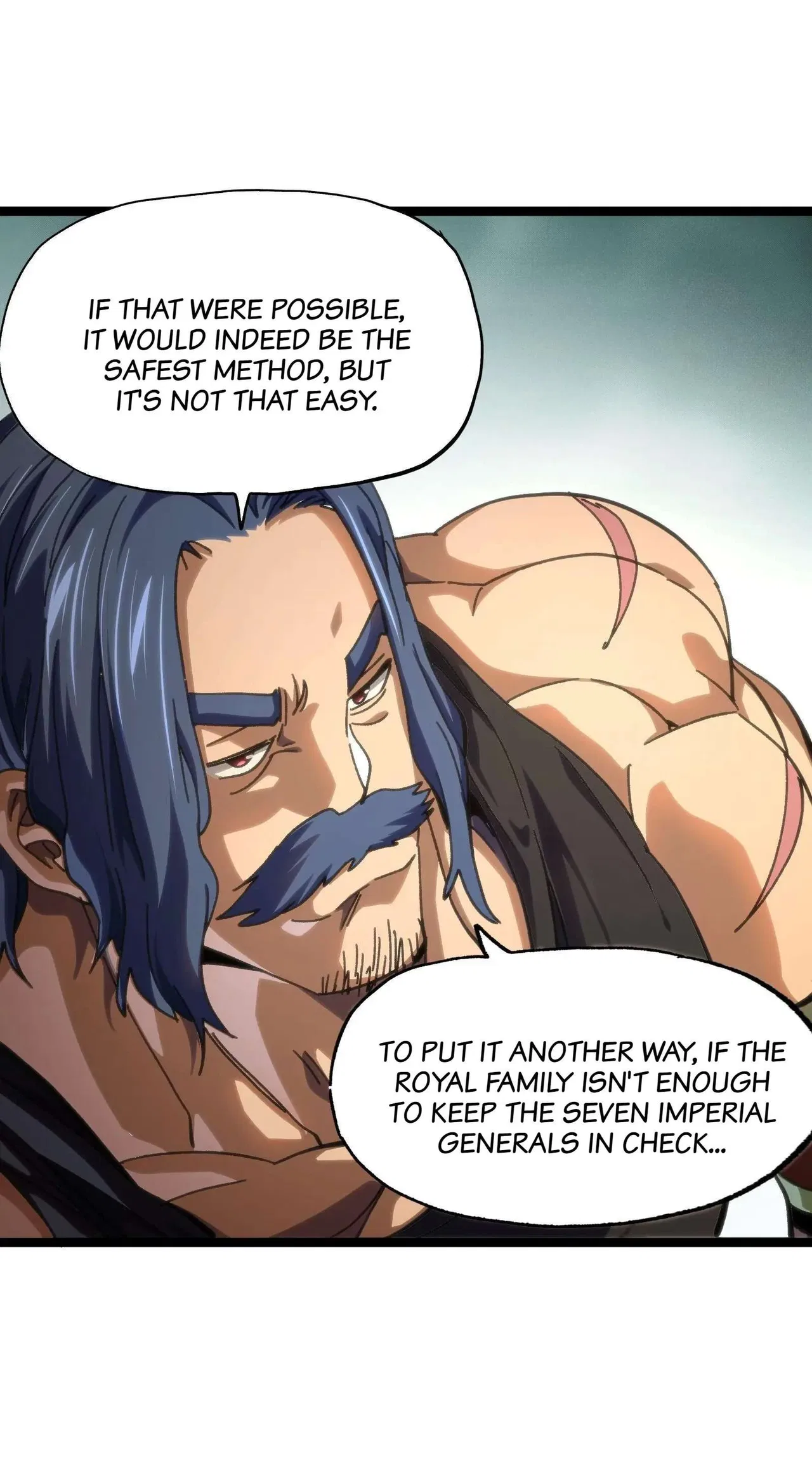 The Unrivaled Delinquent Combat King Is Actually A Healer In The Game World? Chapter 88 – Page 4
