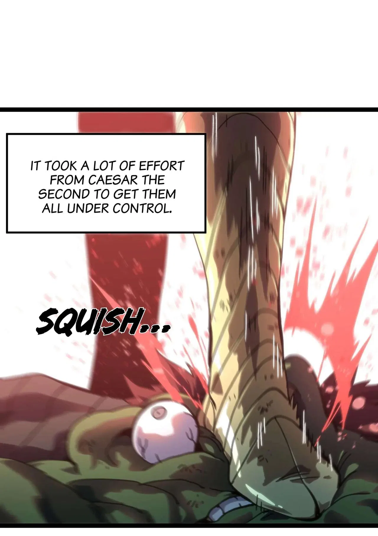 The Unrivaled Delinquent Combat King Is Actually A Healer In The Game World? Chapter 88 – Page 9