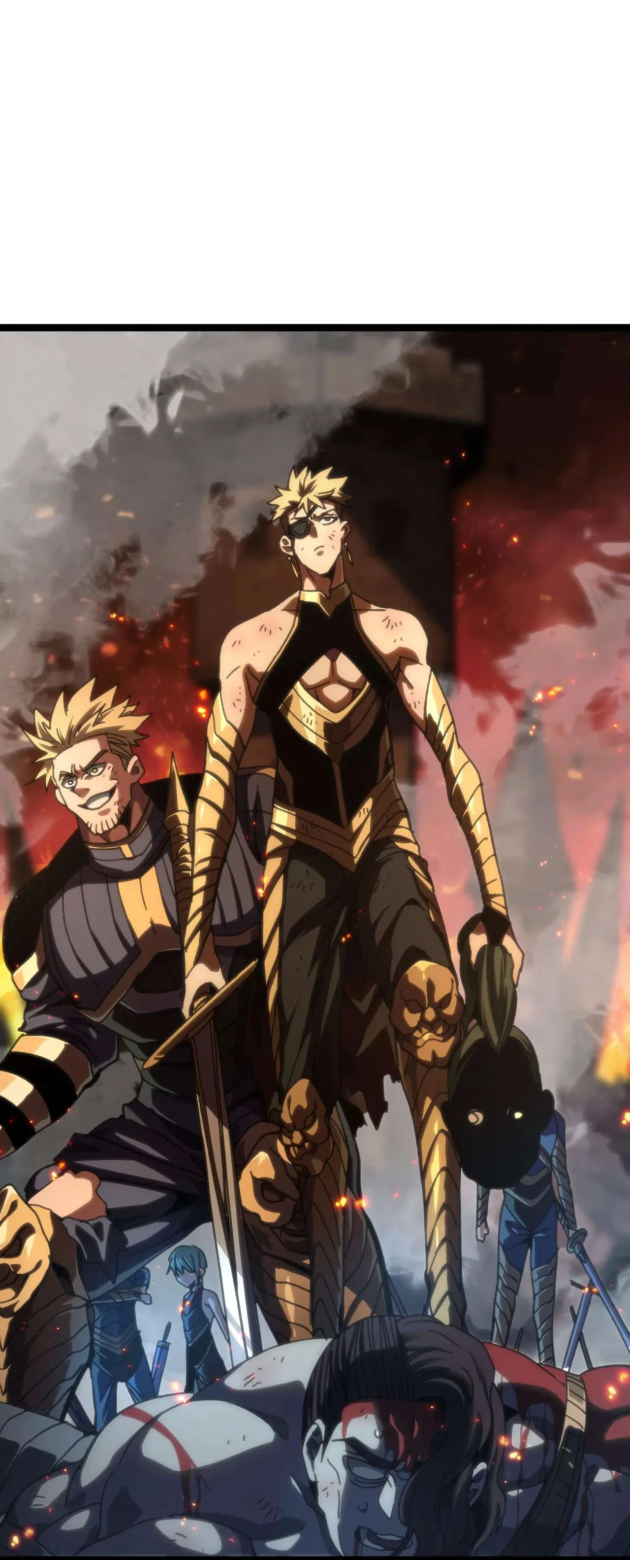 The Unrivaled Delinquent Combat King Is Actually A Healer In The Game World? Chapter 88 – Page 10