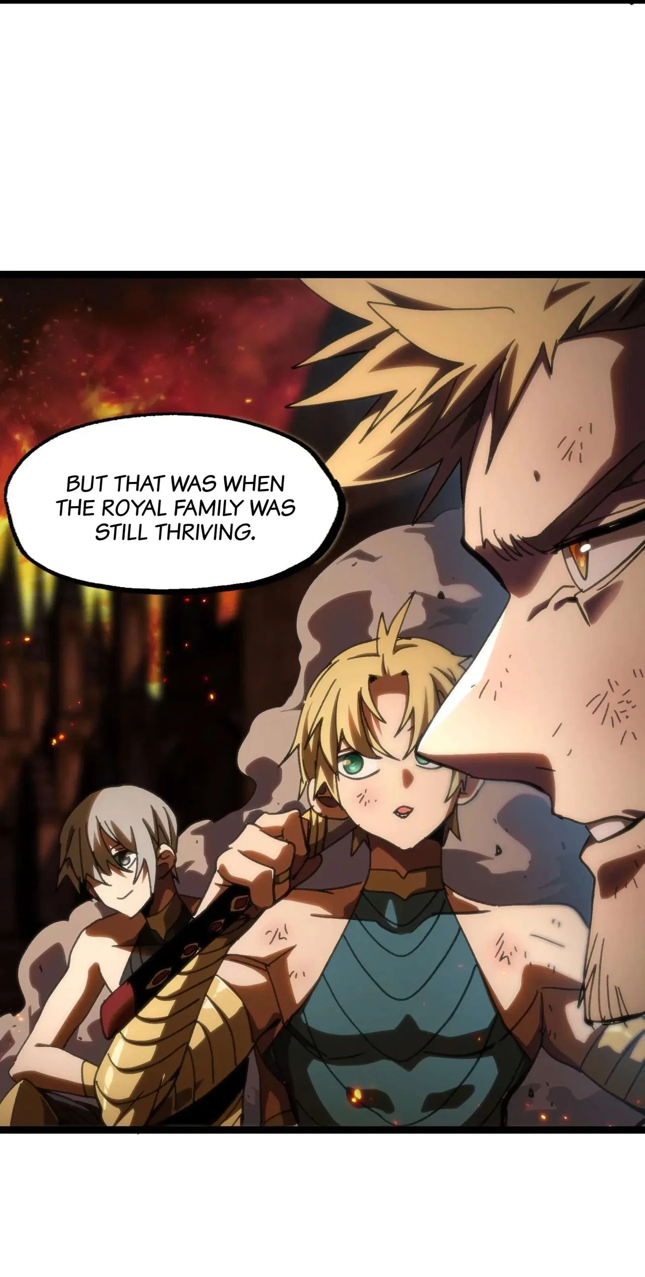 The Unrivaled Delinquent Combat King Is Actually A Healer In The Game World? Chapter 88 – Page 11