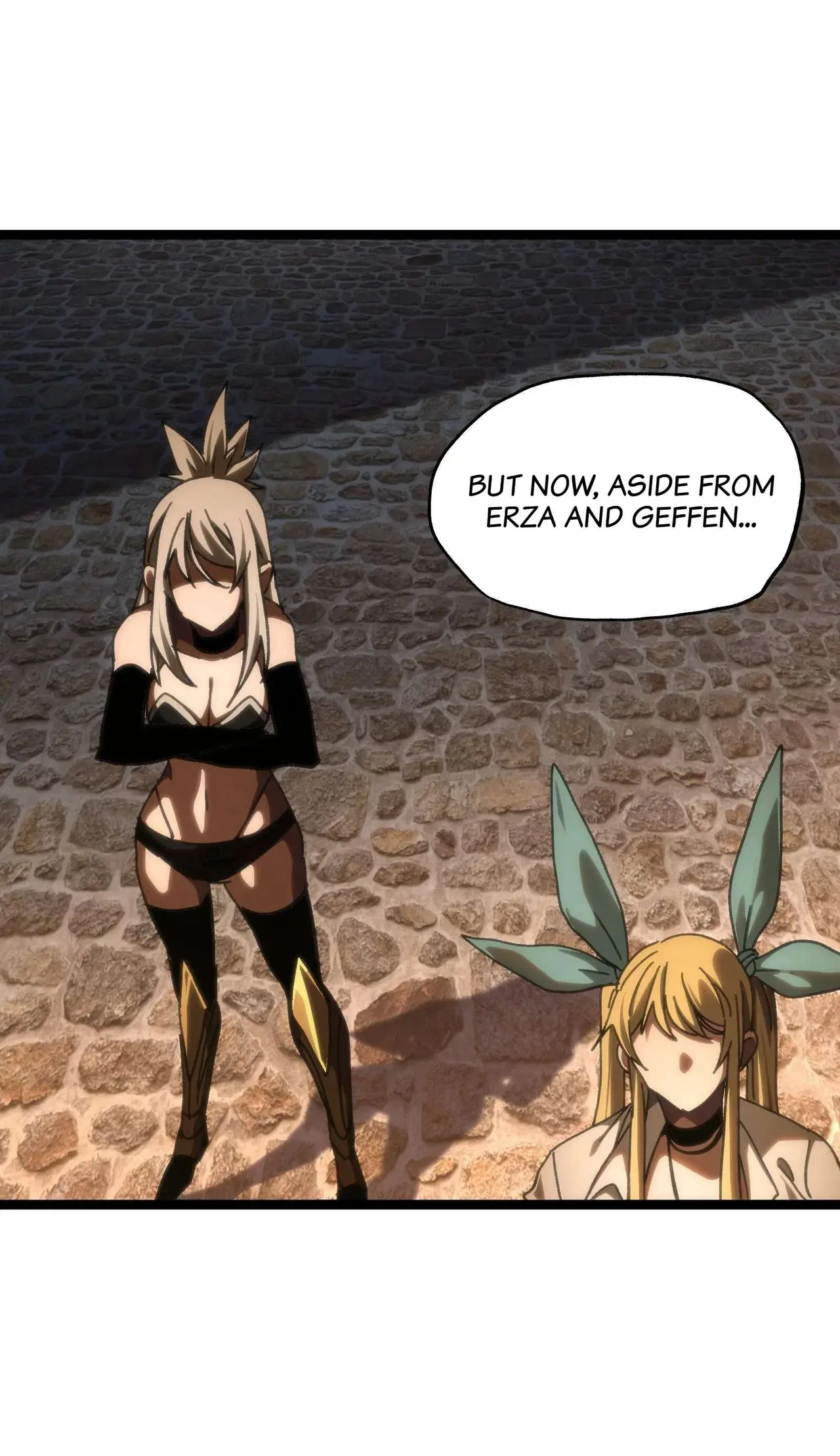 The Unrivaled Delinquent Combat King Is Actually A Healer In The Game World? Chapter 88 – Page 13