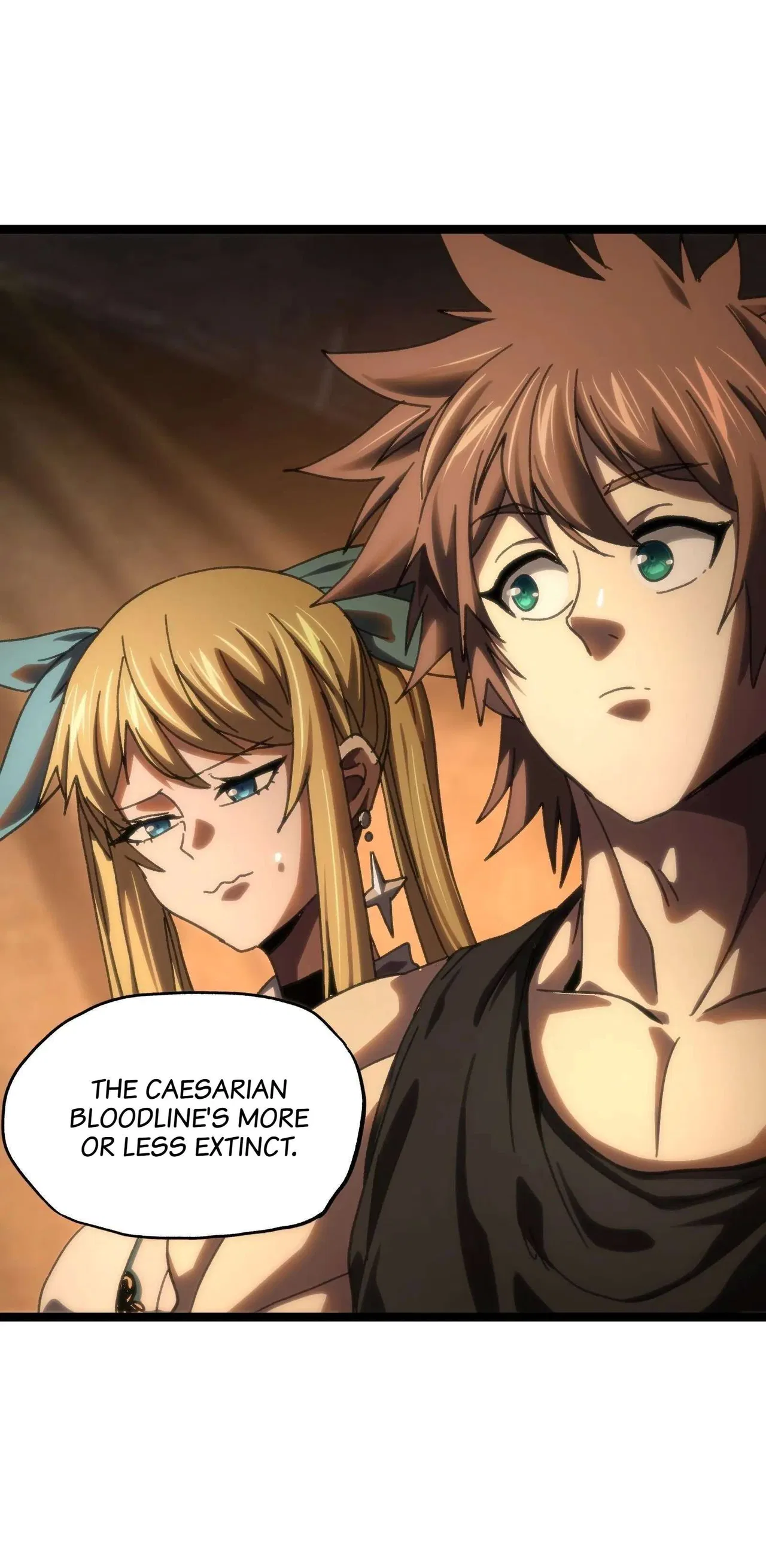 The Unrivaled Delinquent Combat King Is Actually A Healer In The Game World? Chapter 88 – Page 14