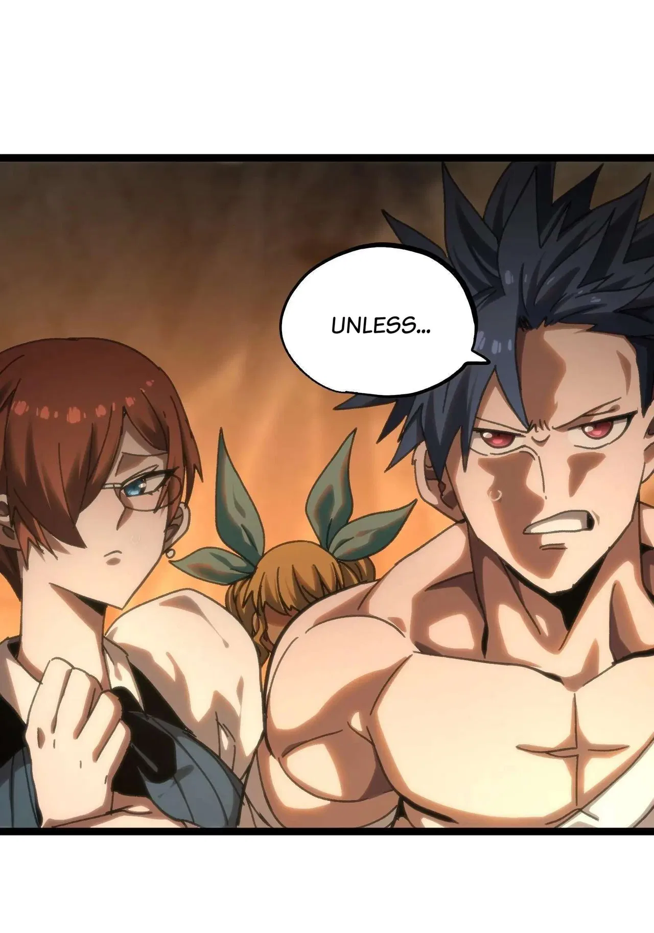 The Unrivaled Delinquent Combat King Is Actually A Healer In The Game World? Chapter 88 – Page 17