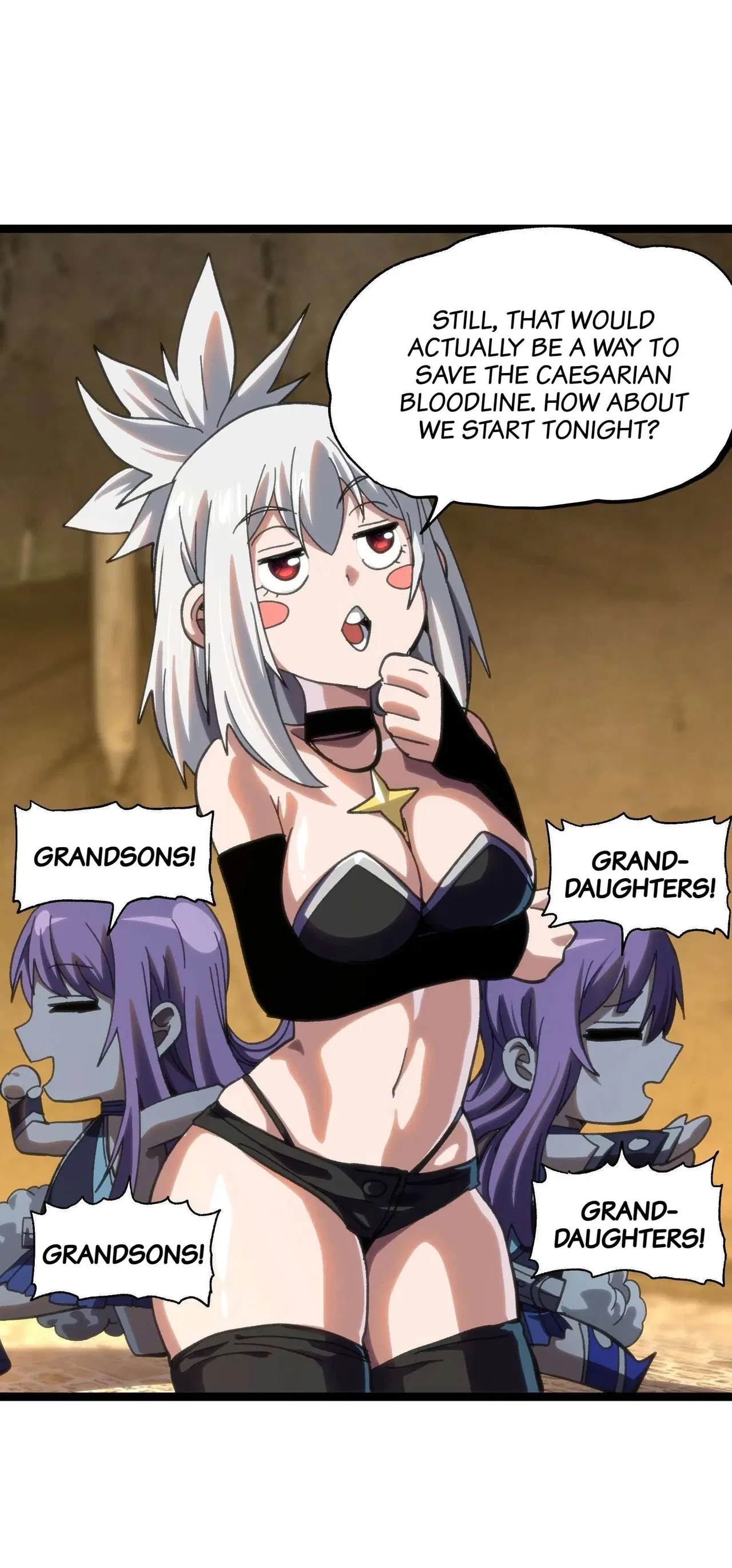 The Unrivaled Delinquent Combat King Is Actually A Healer In The Game World? Chapter 88 – Page 22