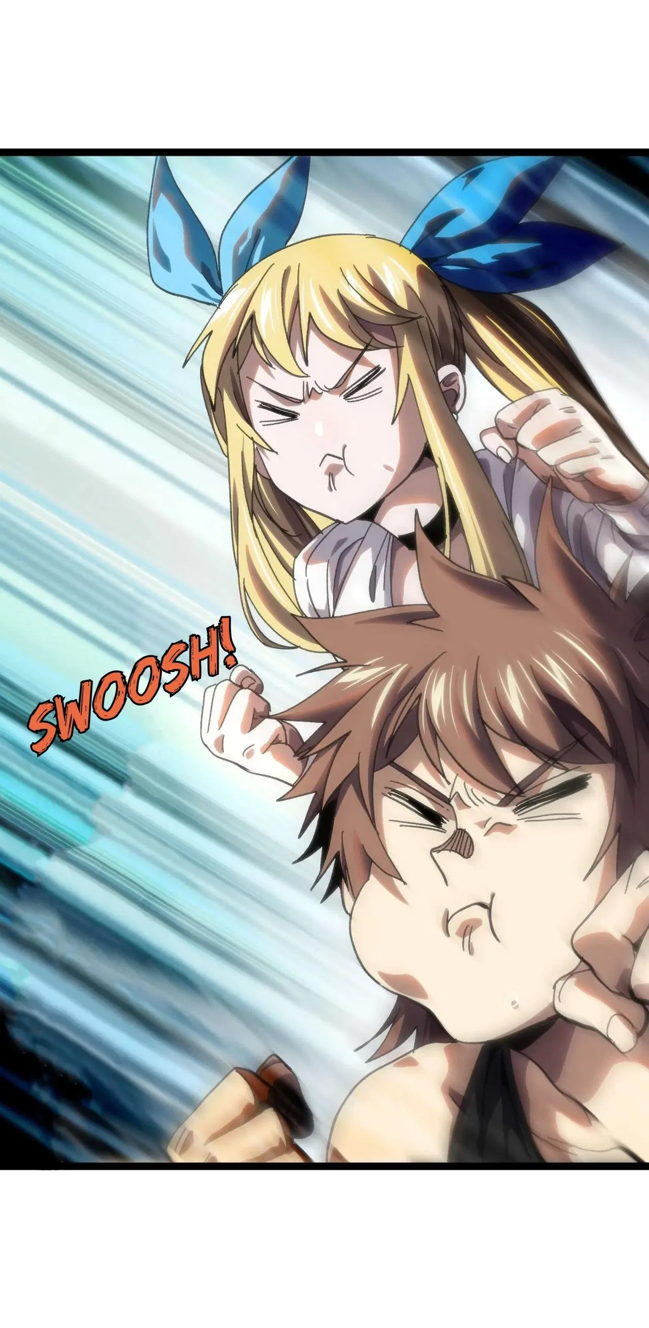 The Unrivaled Delinquent Combat King Is Actually A Healer In The Game World? Chapter 88 – Page 23