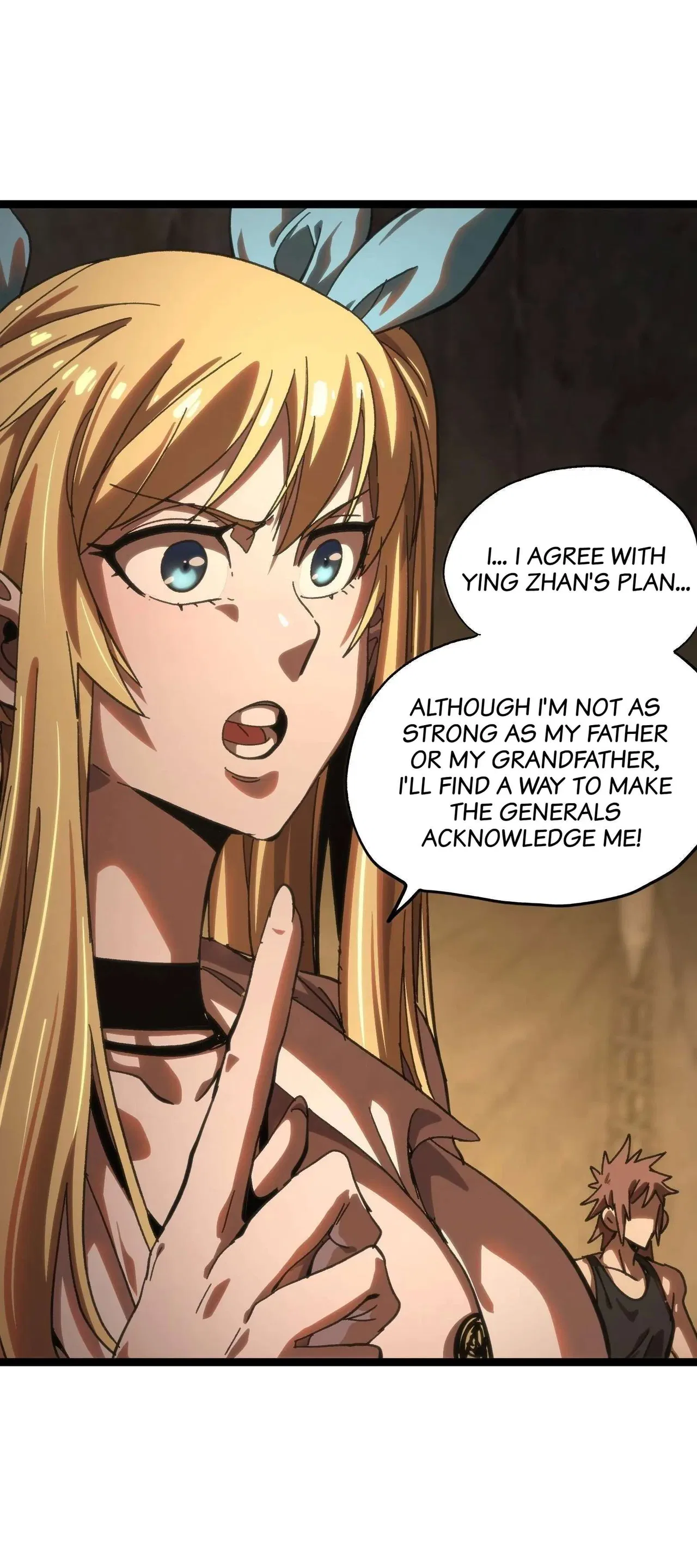 The Unrivaled Delinquent Combat King Is Actually A Healer In The Game World? Chapter 88 – Page 25