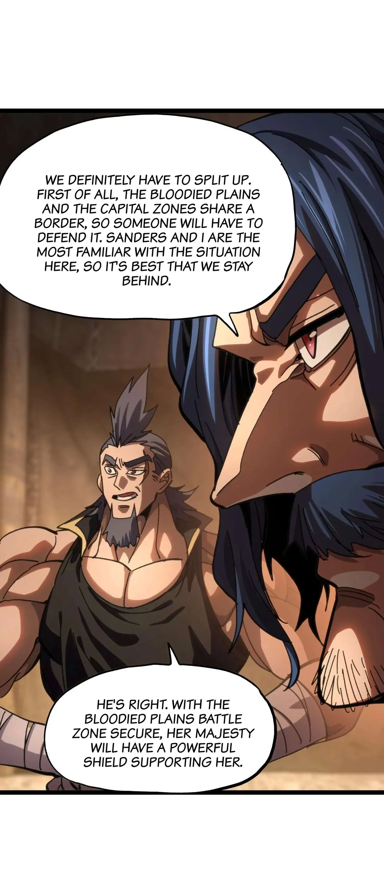 The Unrivaled Delinquent Combat King Is Actually A Healer In The Game World? Chapter 88 – Page 28