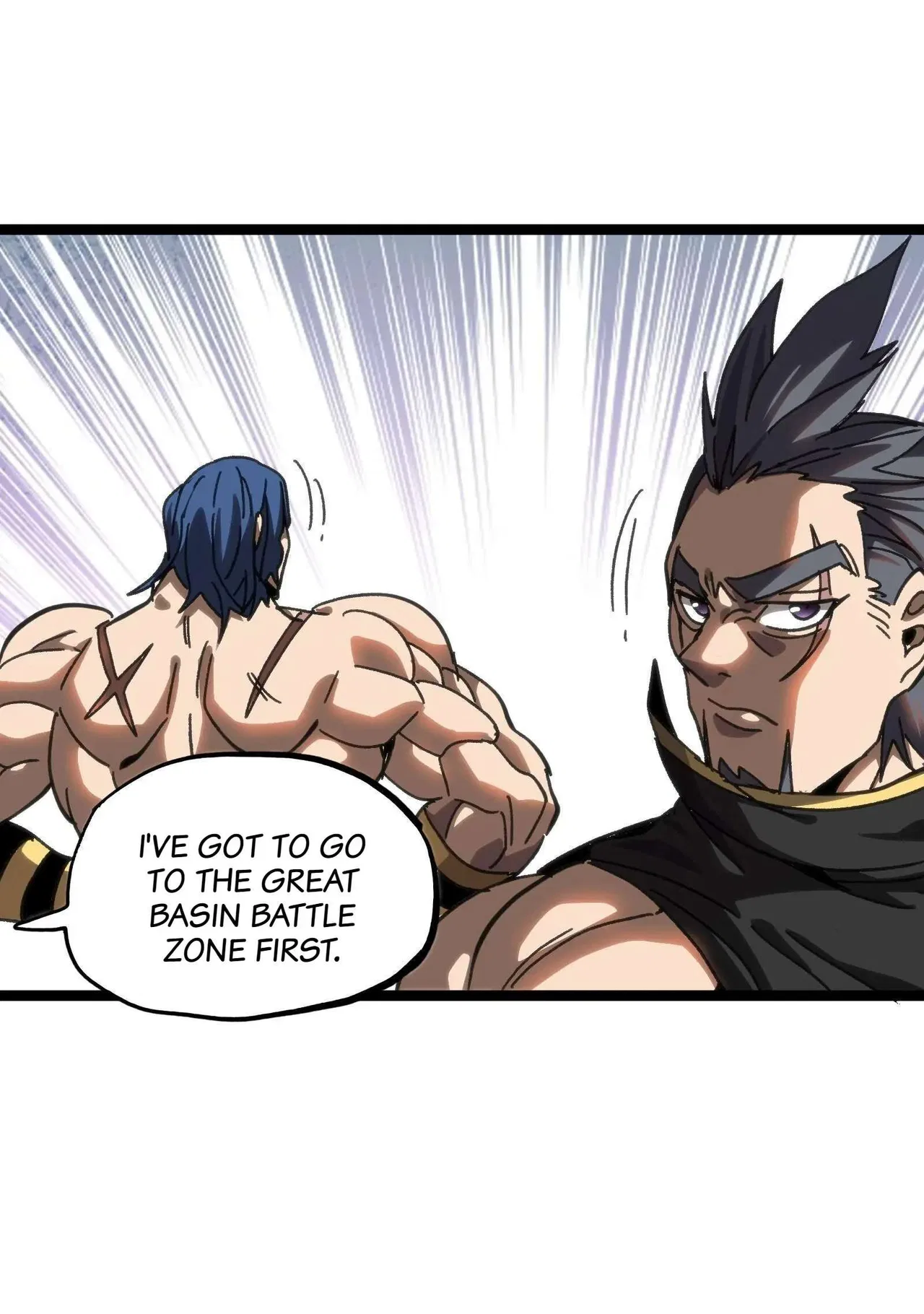 The Unrivaled Delinquent Combat King Is Actually A Healer In The Game World? Chapter 88 – Page 29