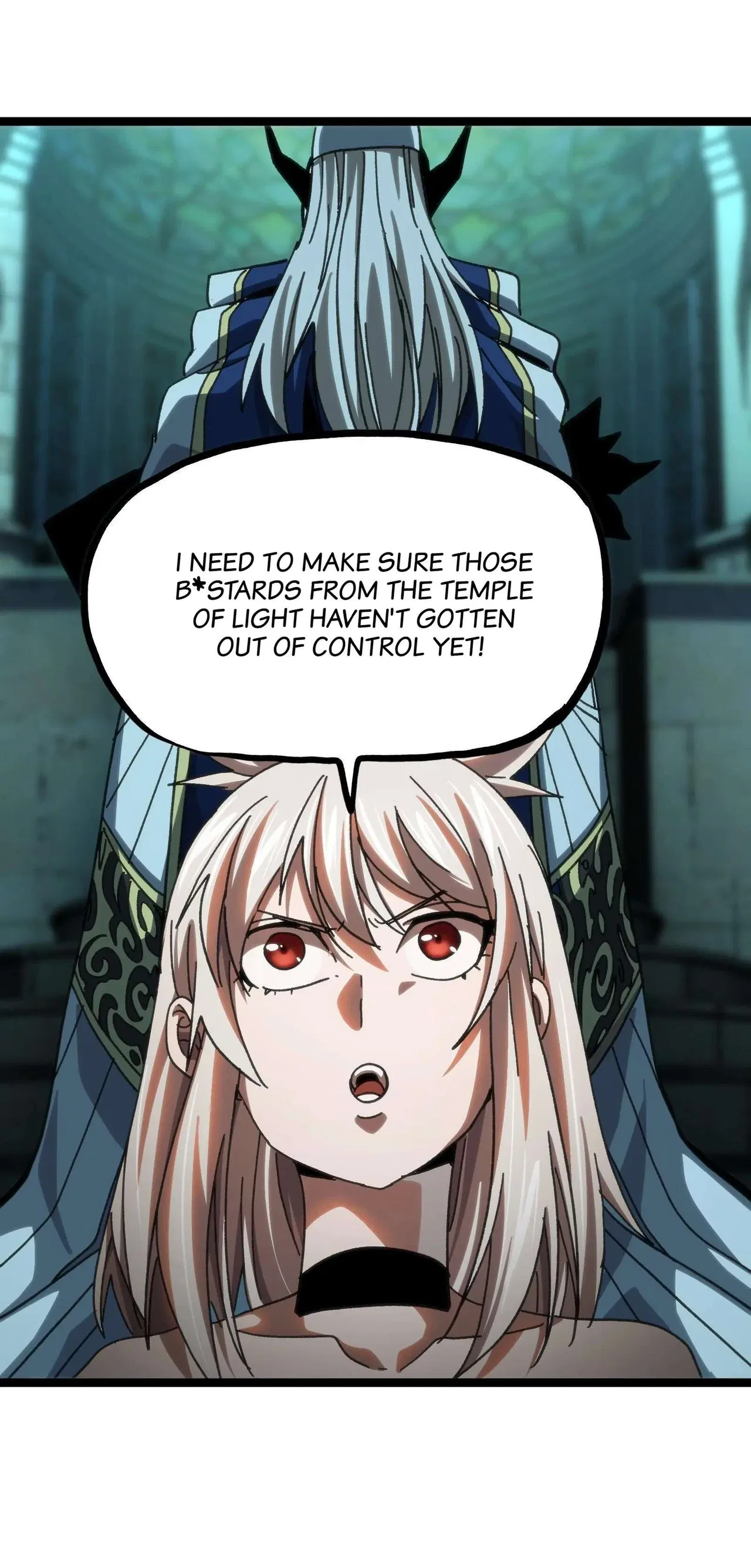 The Unrivaled Delinquent Combat King Is Actually A Healer In The Game World? Chapter 88 – Page 30