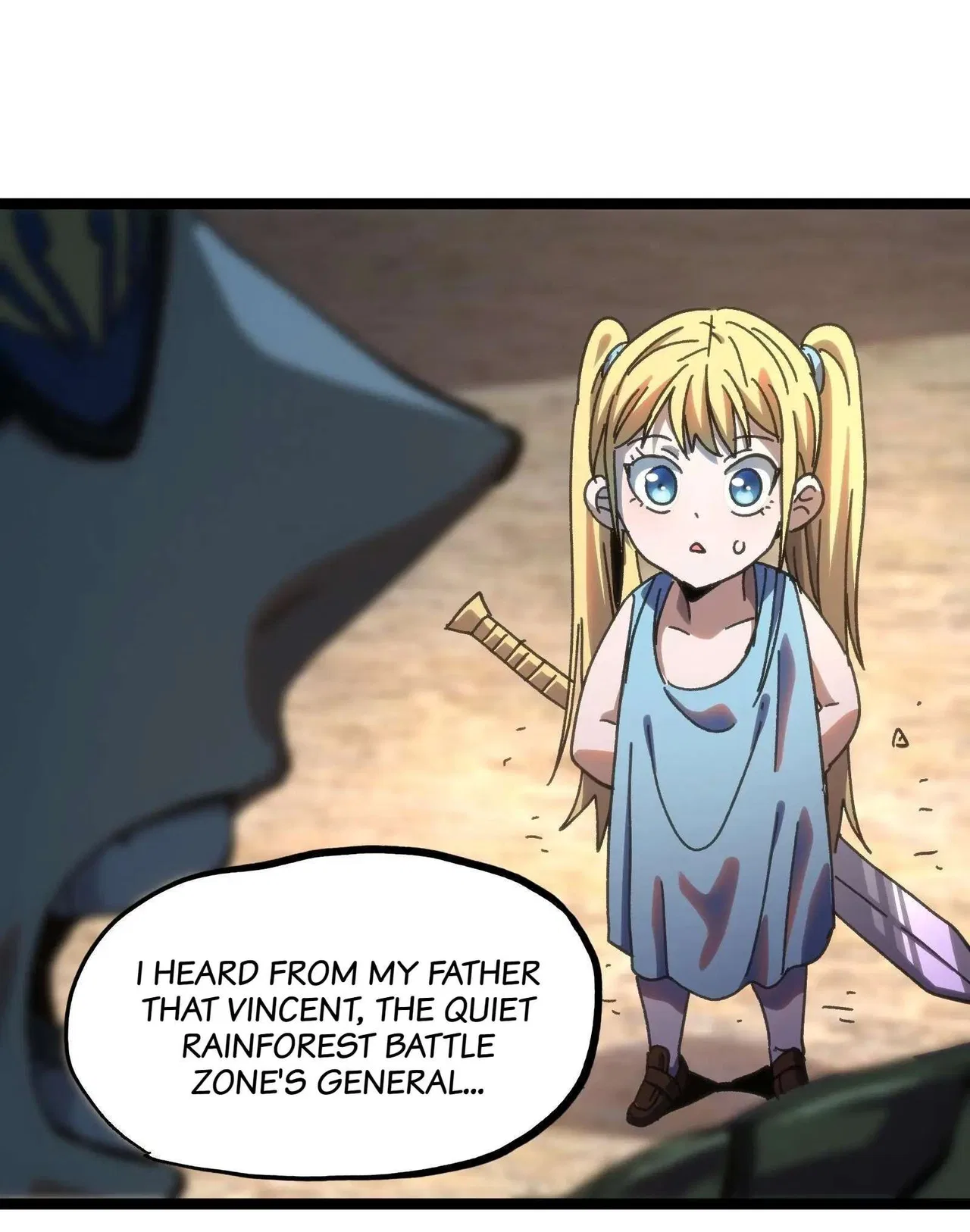 The Unrivaled Delinquent Combat King Is Actually A Healer In The Game World? Chapter 88 – Page 32