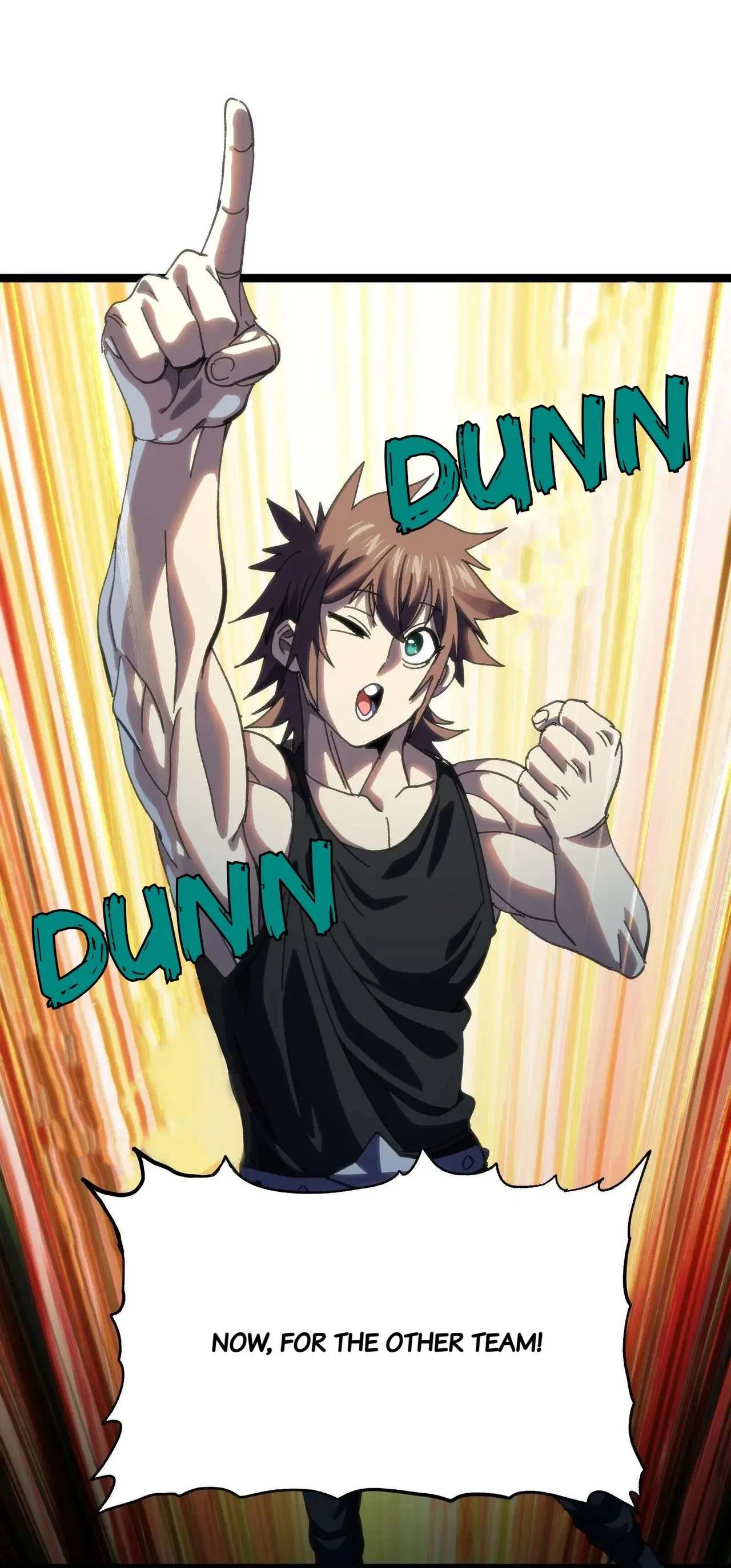The Unrivaled Delinquent Combat King Is Actually A Healer In The Game World? Chapter 88 – Page 36
