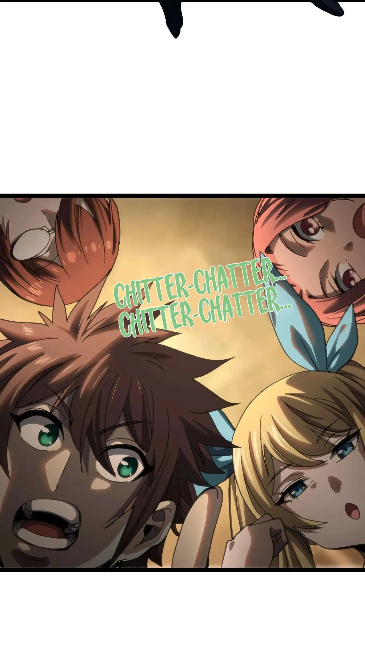 The Unrivaled Delinquent Combat King Is Actually A Healer In The Game World? Chapter 88 – Page 37