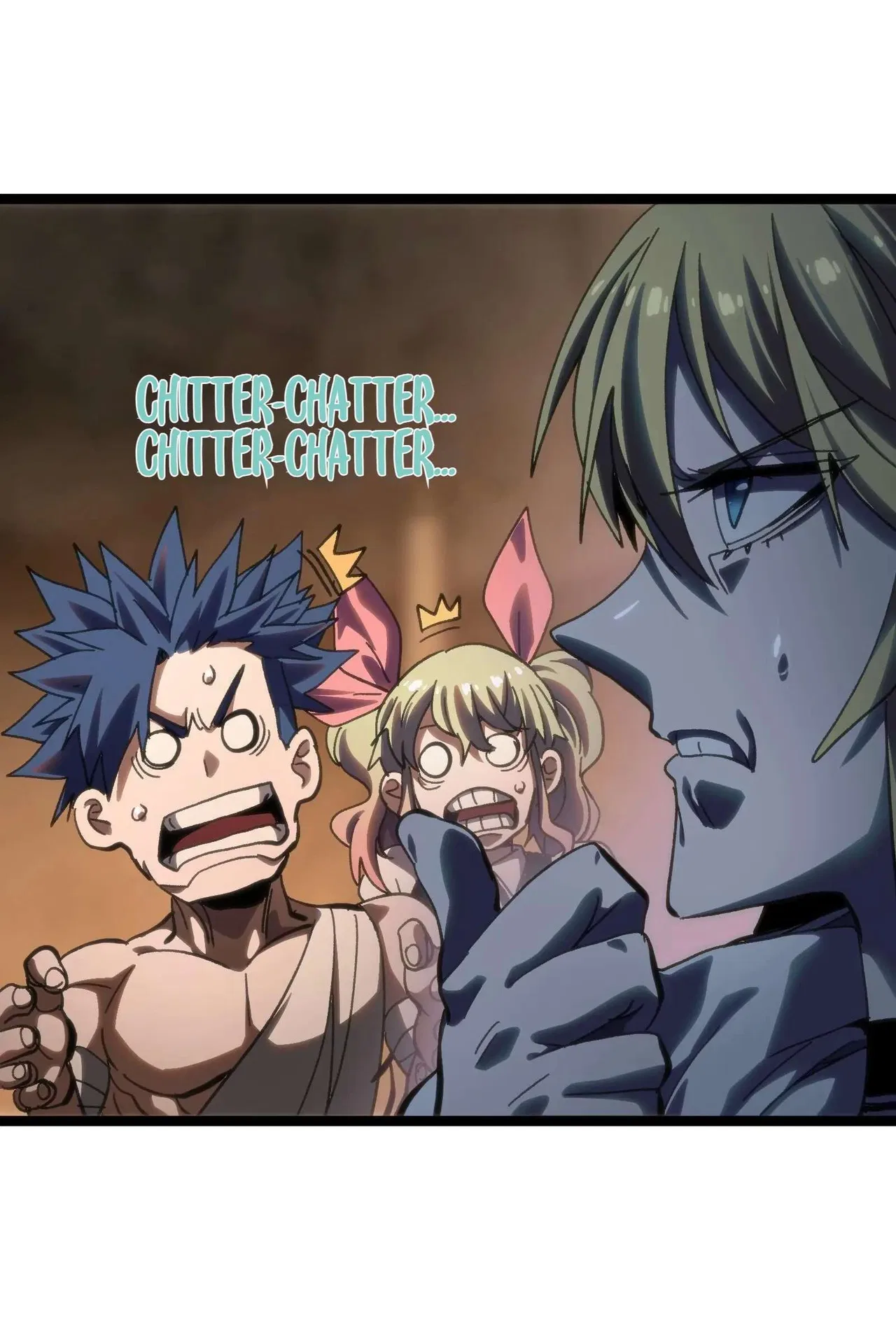 The Unrivaled Delinquent Combat King Is Actually A Healer In The Game World? Chapter 88 – Page 38