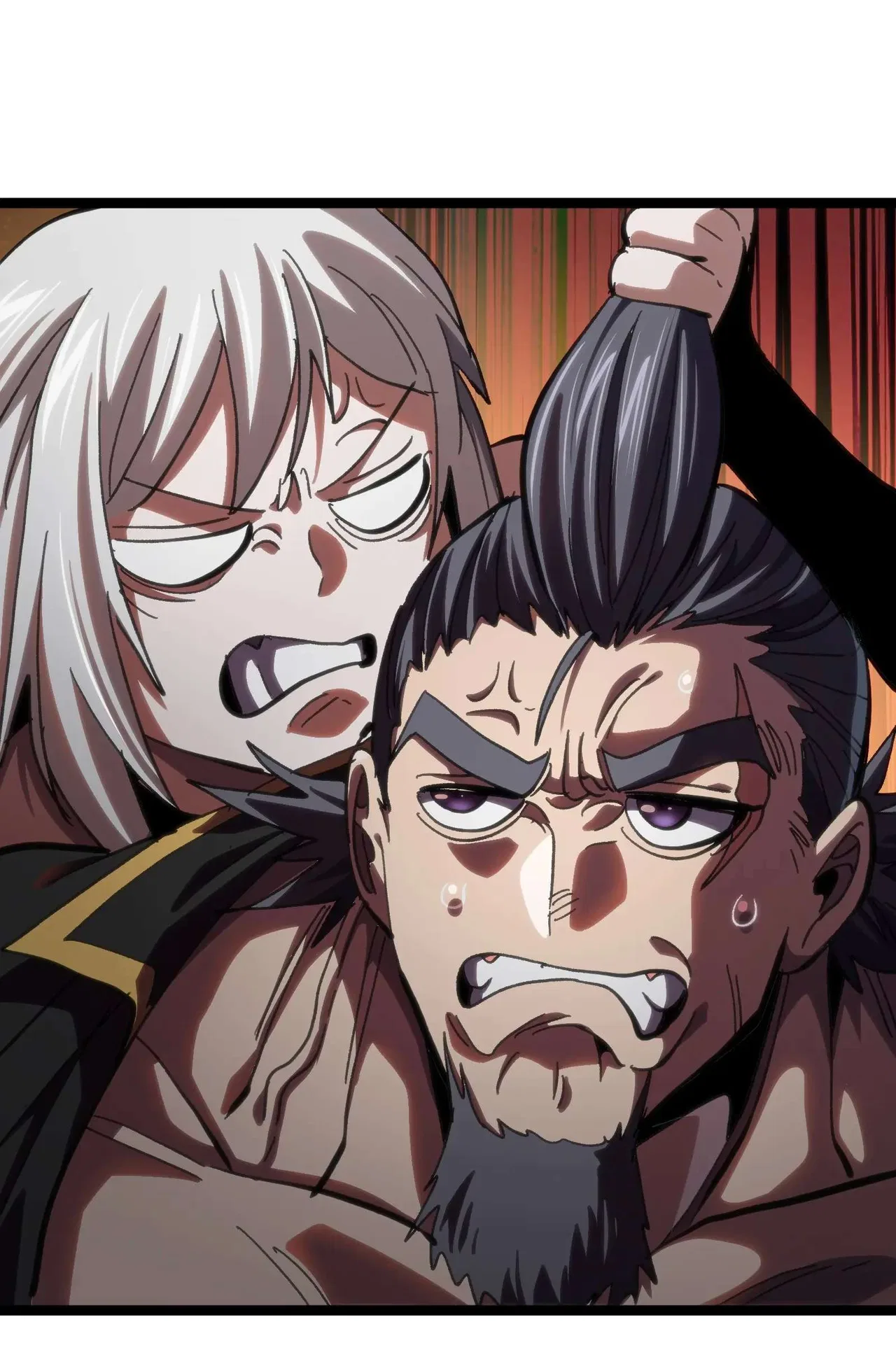 The Unrivaled Delinquent Combat King Is Actually A Healer In The Game World? Chapter 88 – Page 39