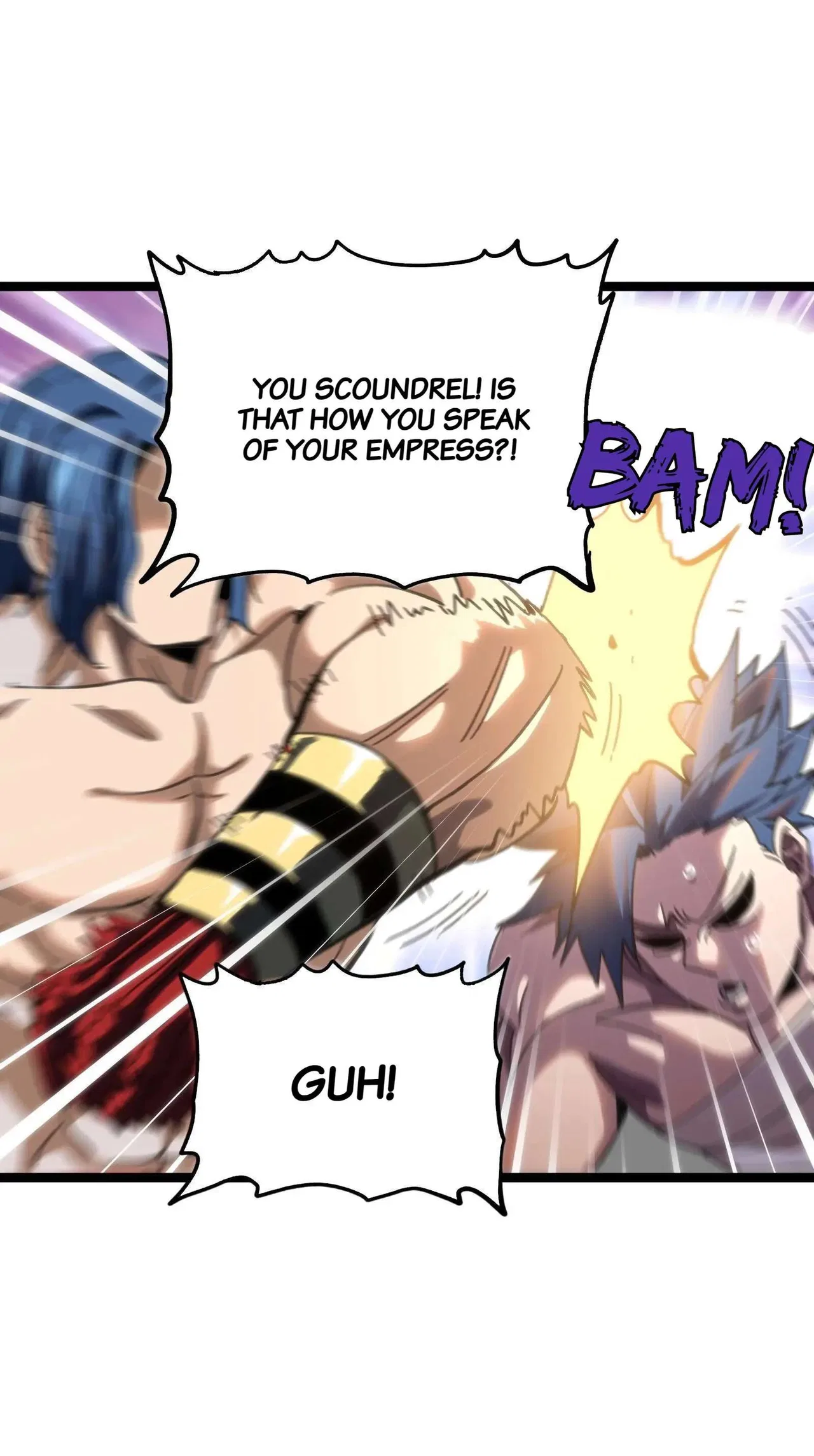 The Unrivaled Delinquent Combat King Is Actually A Healer In The Game World? Chapter 88 – Page 43